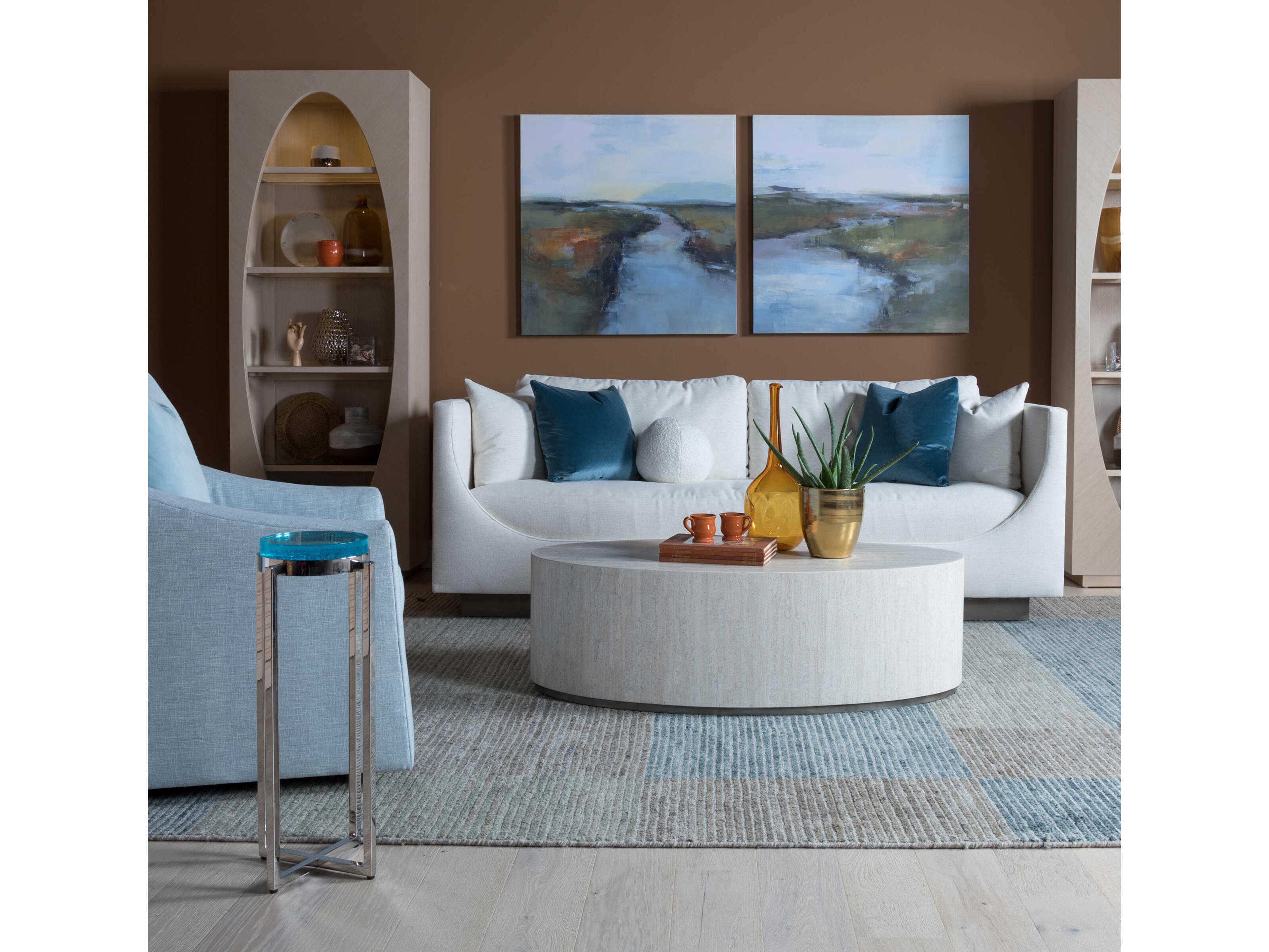 Artistica Claudette Upholstery Sofa Set