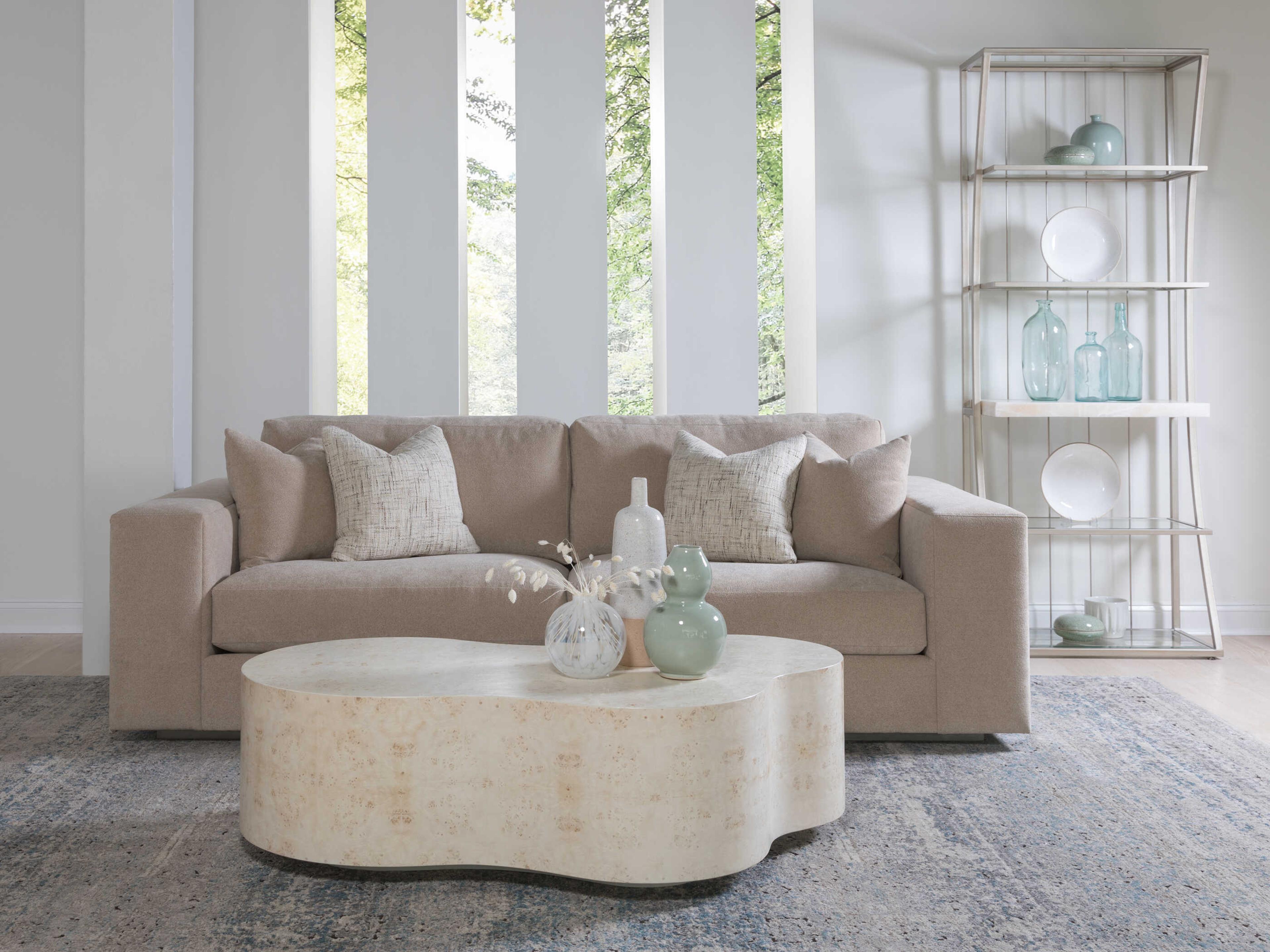 Artistica Vivien Upholstery Sofa Set