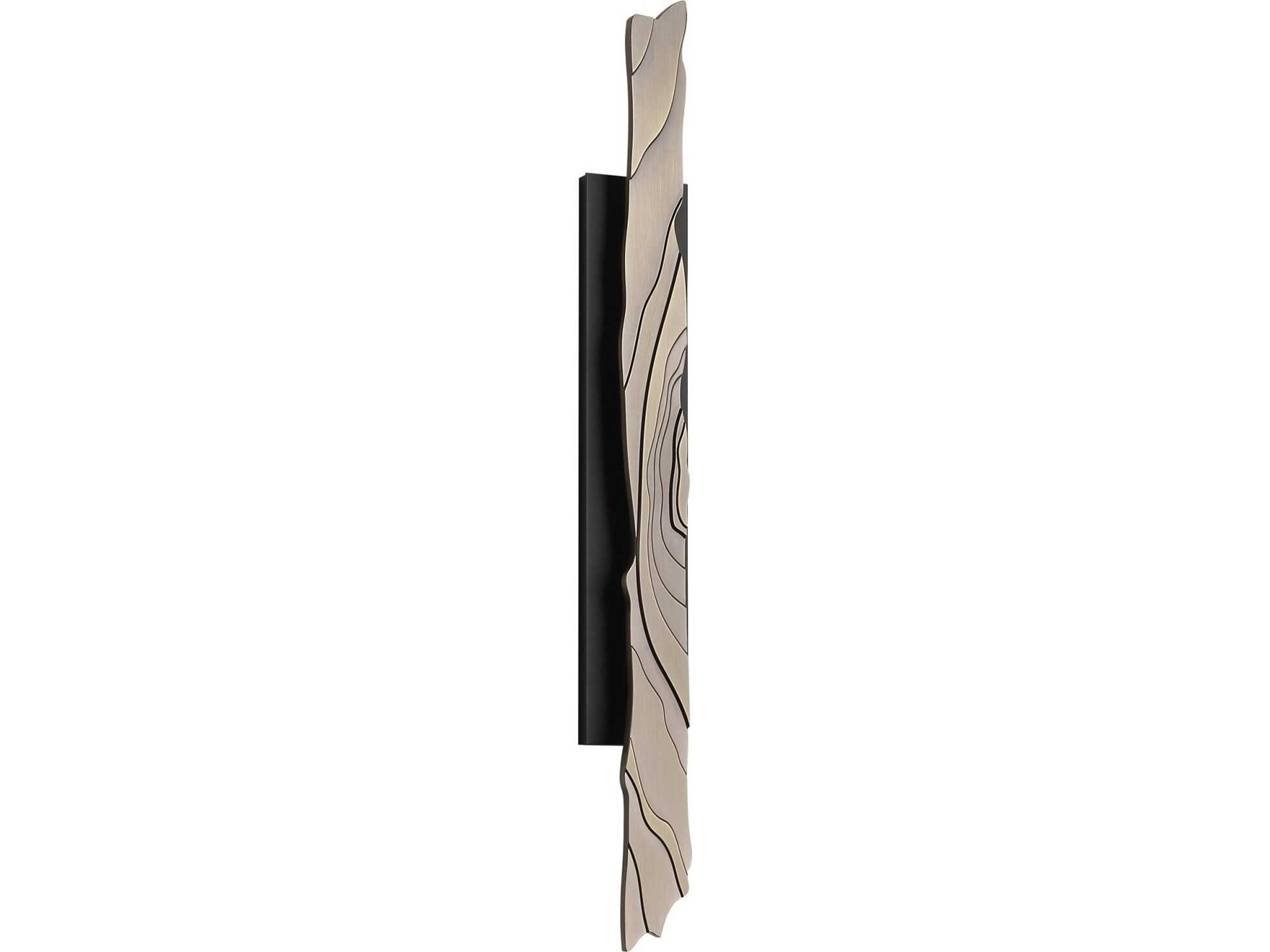 Textured 1-Light Outdoor Wall Light