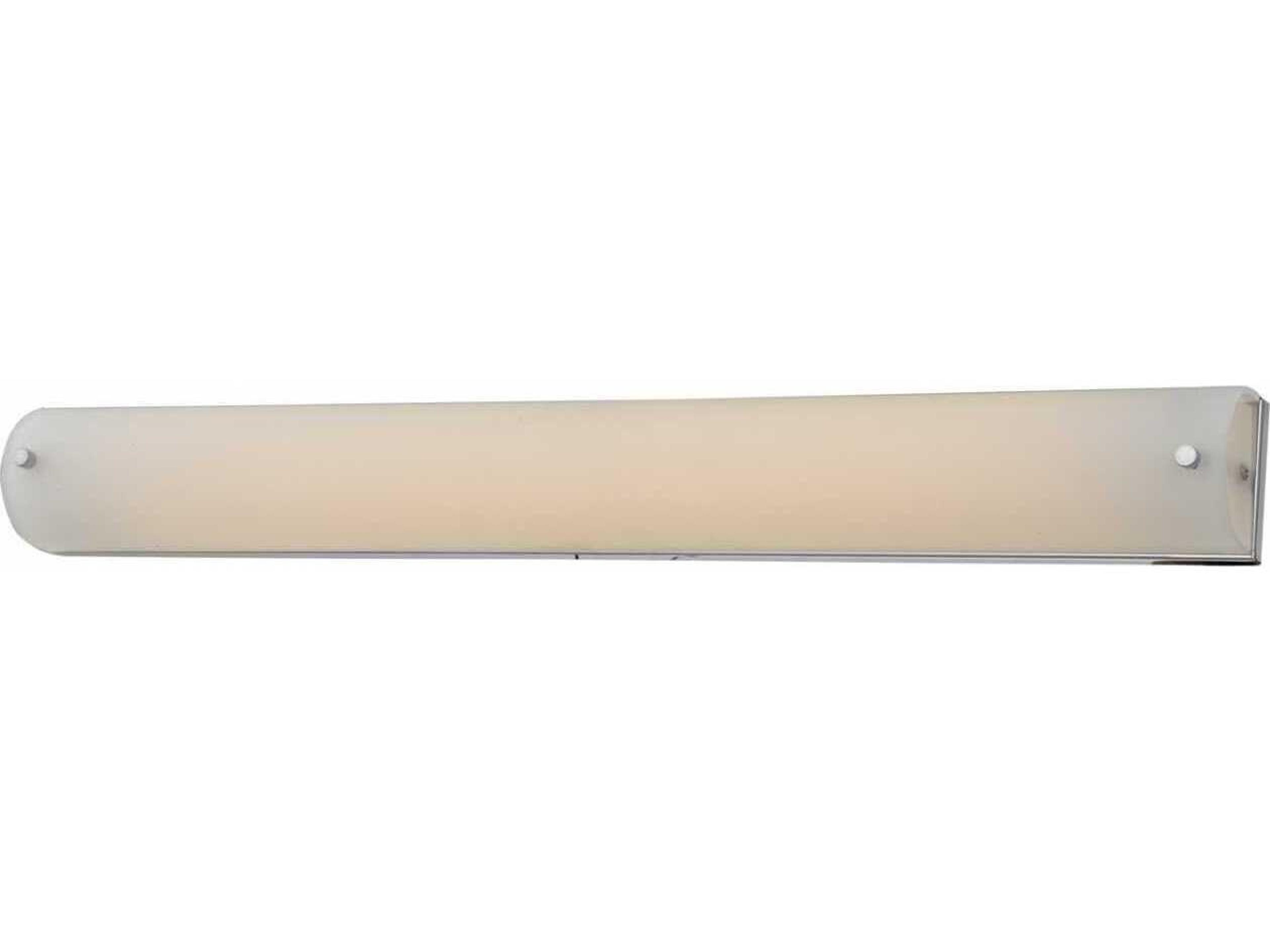 Avenue Lighting Cermack St Polished Chrome Vanity Light