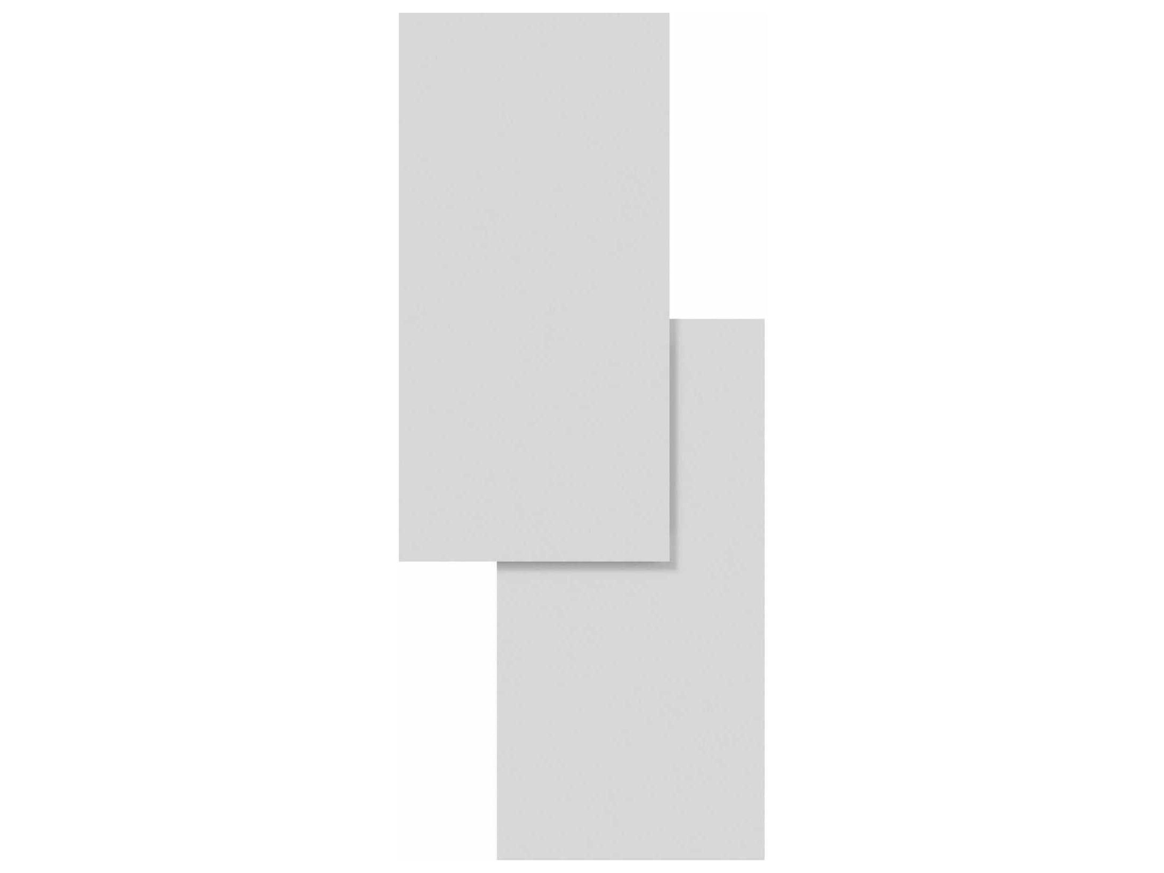 Avenue Lighting Parker 1-Light White Wall Sconce