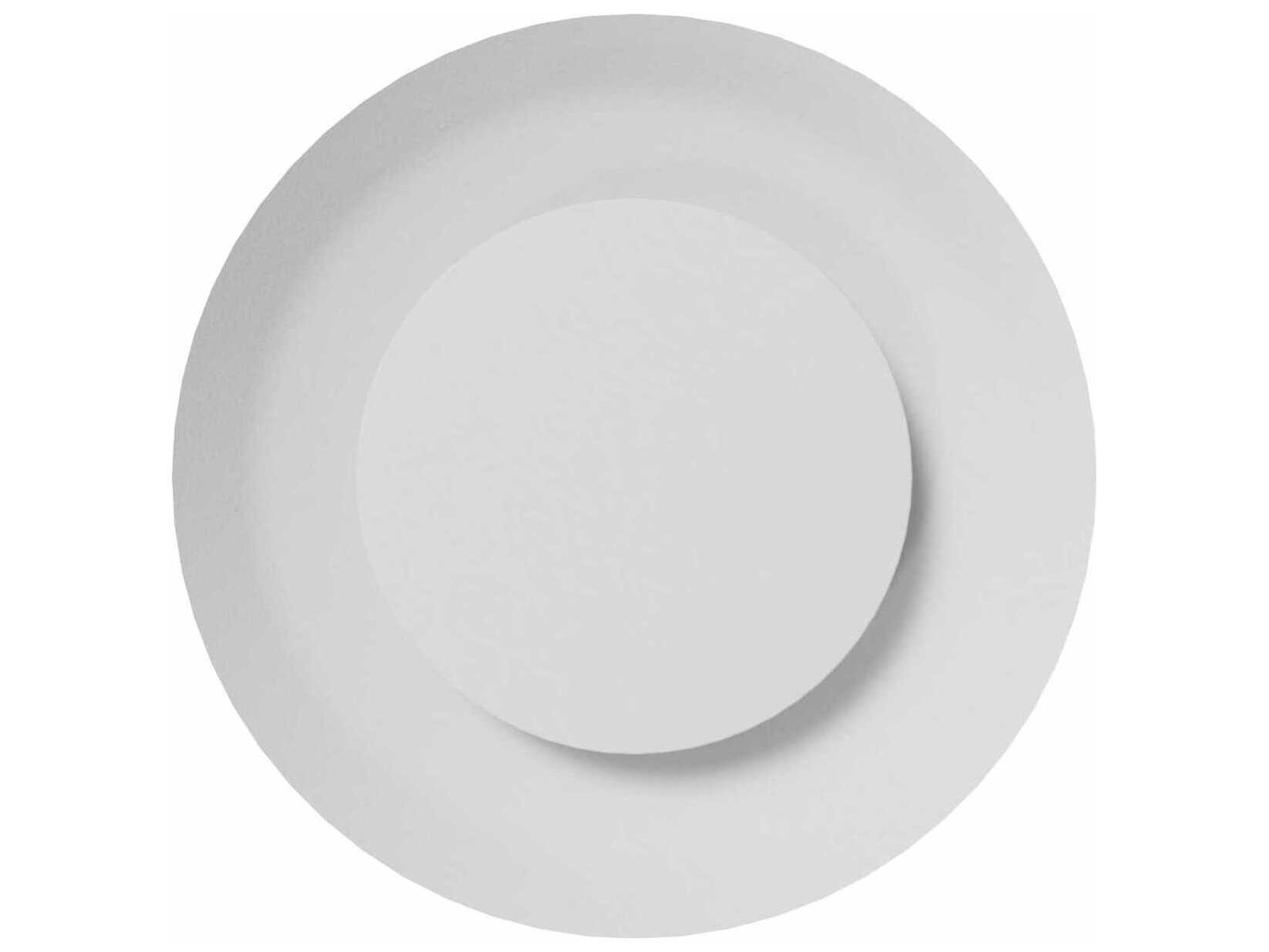 Avenue Lighting Parker 1-Light White Wall Sconce