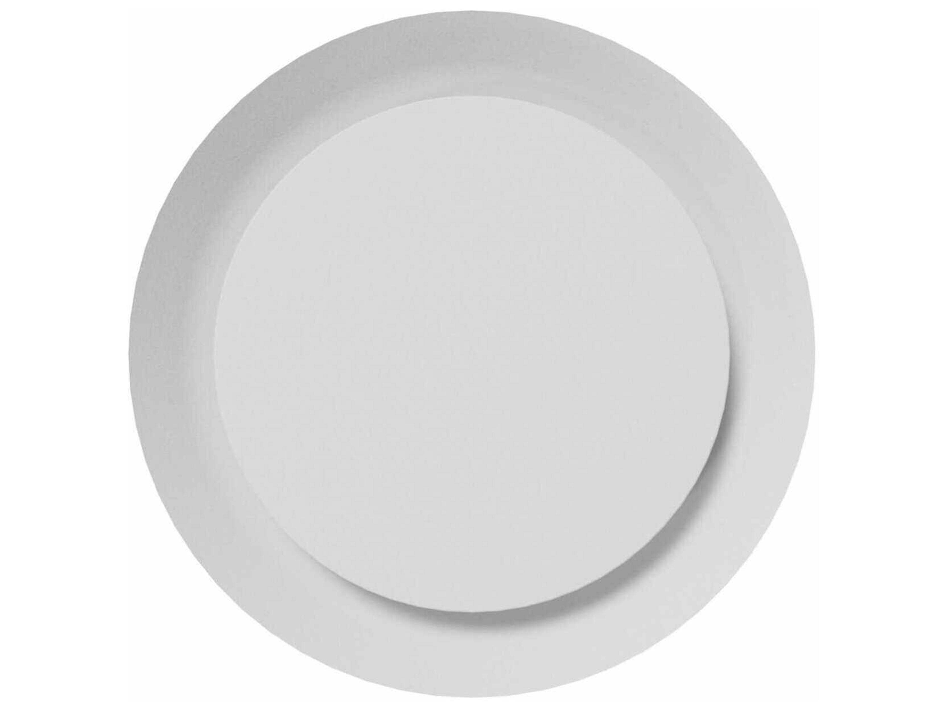 Avenue Lighting Parker 1-Light White Wall Sconce