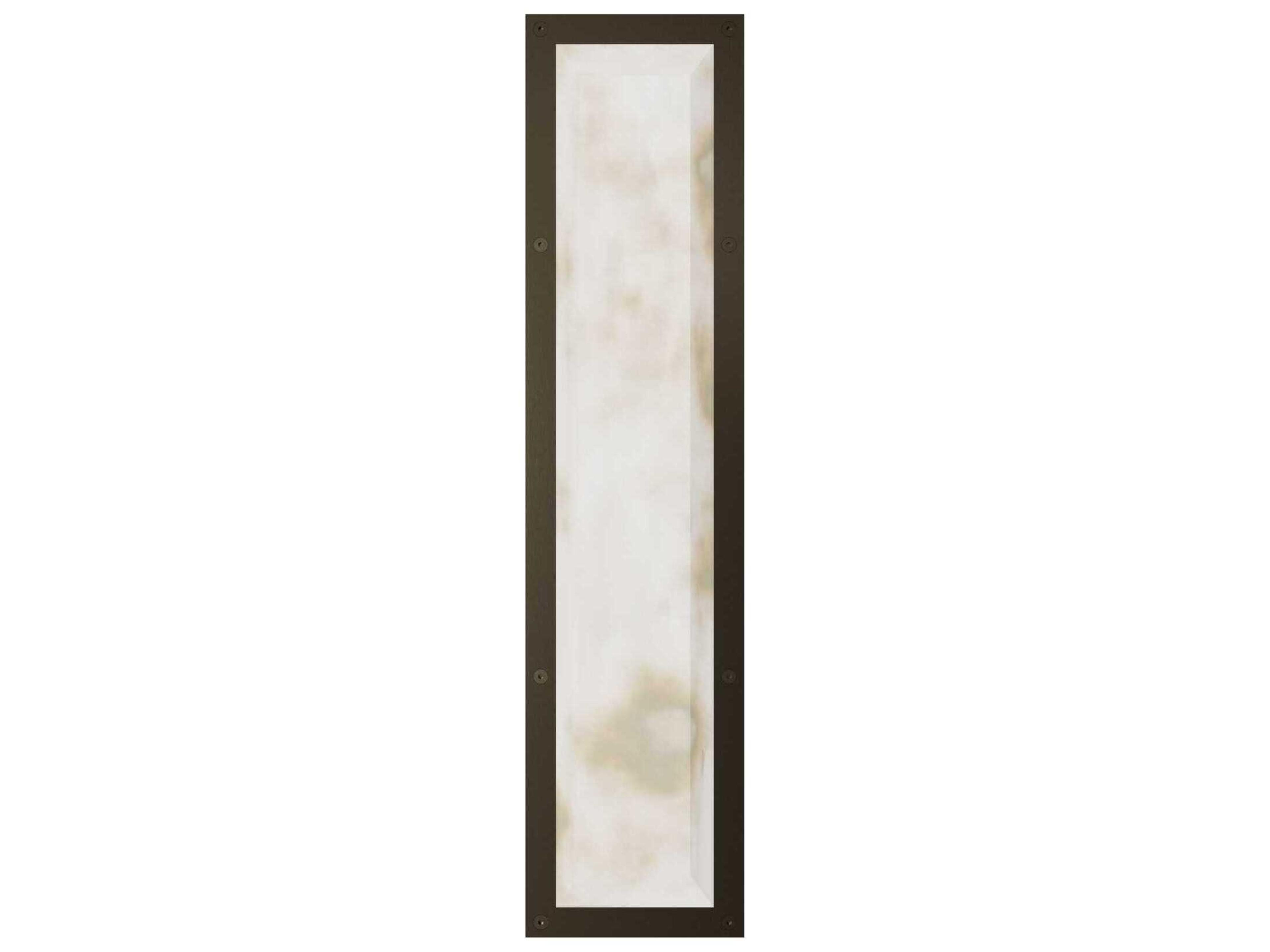 Avenue Lighting Sedona 1-Light Aged Brass Wall Sconce