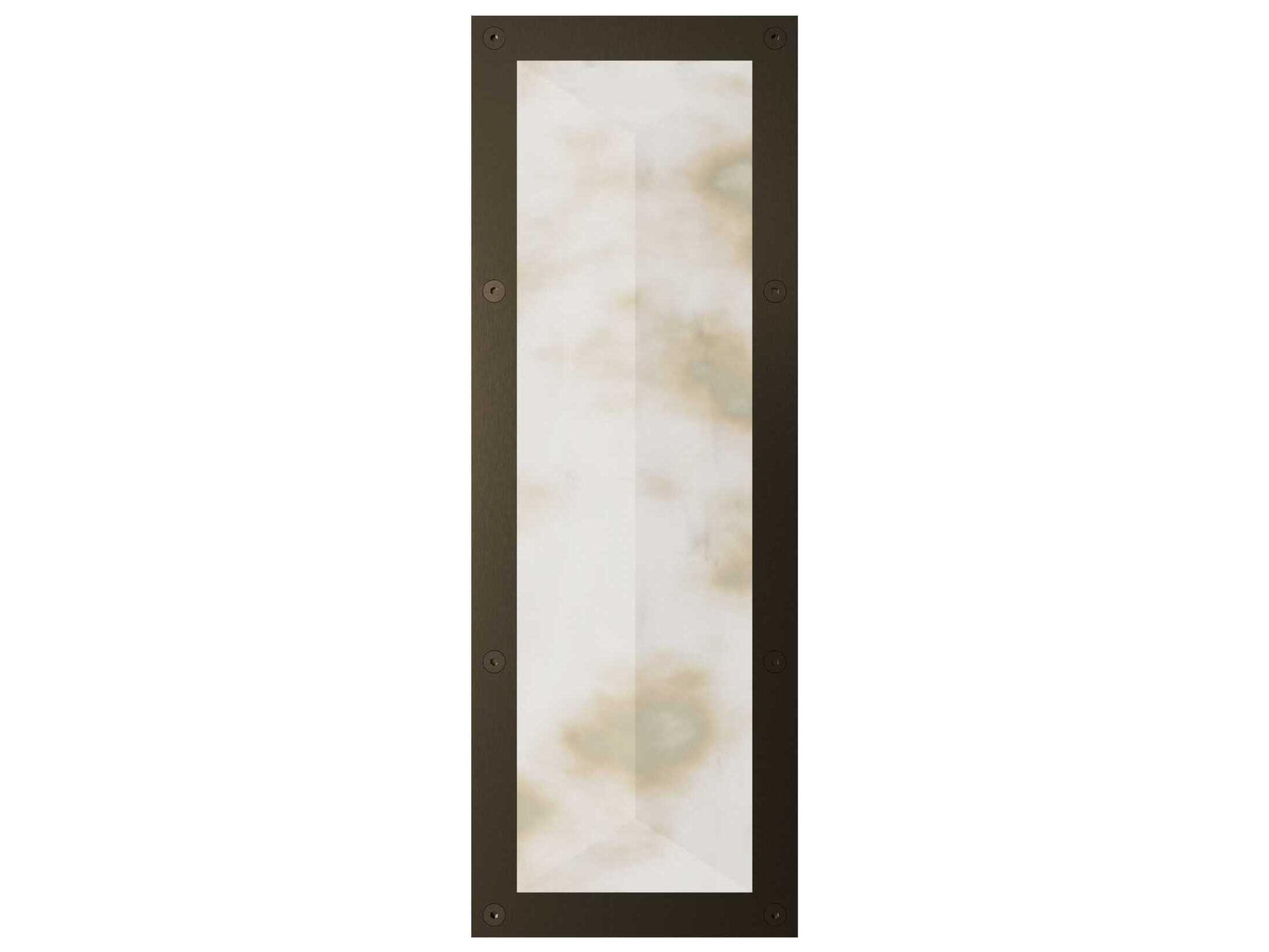 Avenue Lighting Sedona 1-Light Aged Brass Wall Sconce