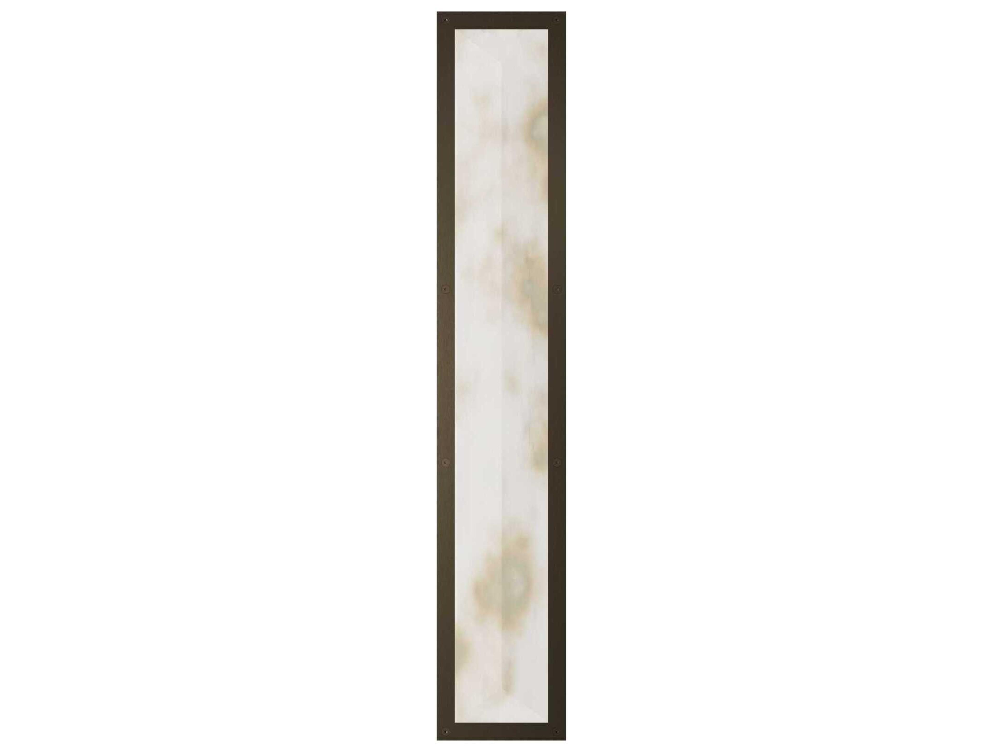 Avenue Lighting Sedona 1-Light Aged Brass Wall Sconce
