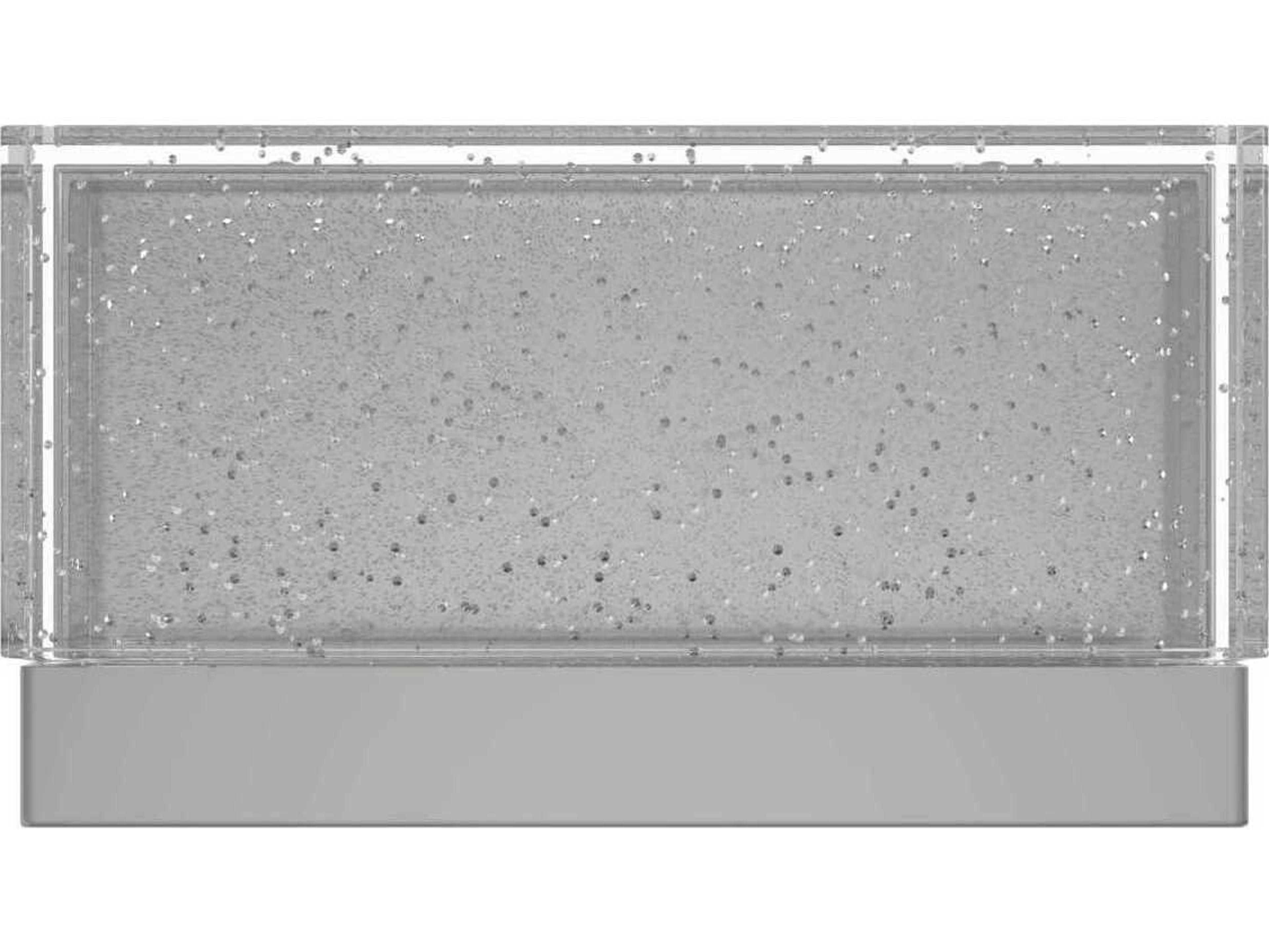 Avenue Lighting The Original Glacier Polished Nickel Wall Sconce