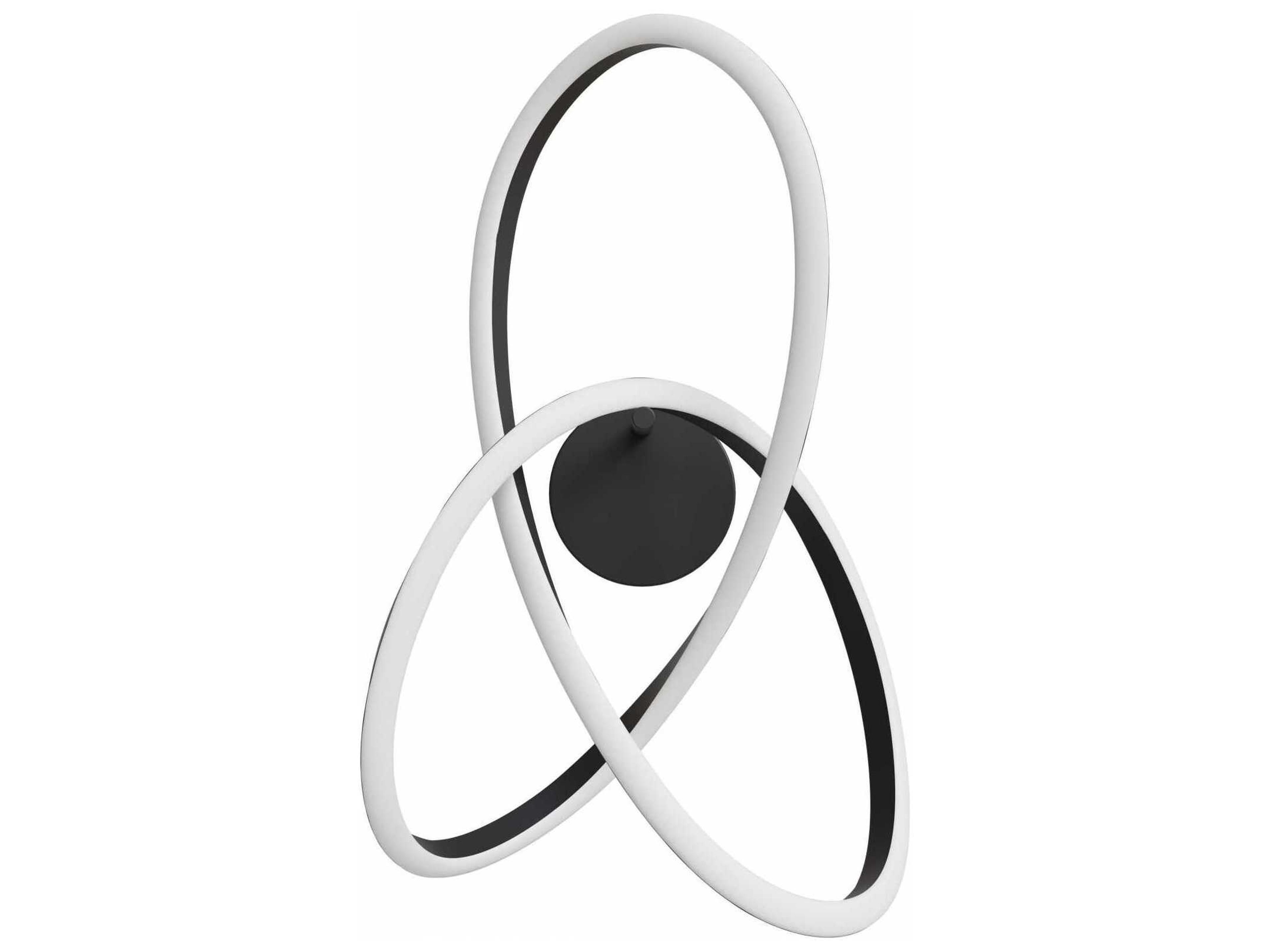 Avenue Lighting Windsor 1-Light Black Wall Sconce