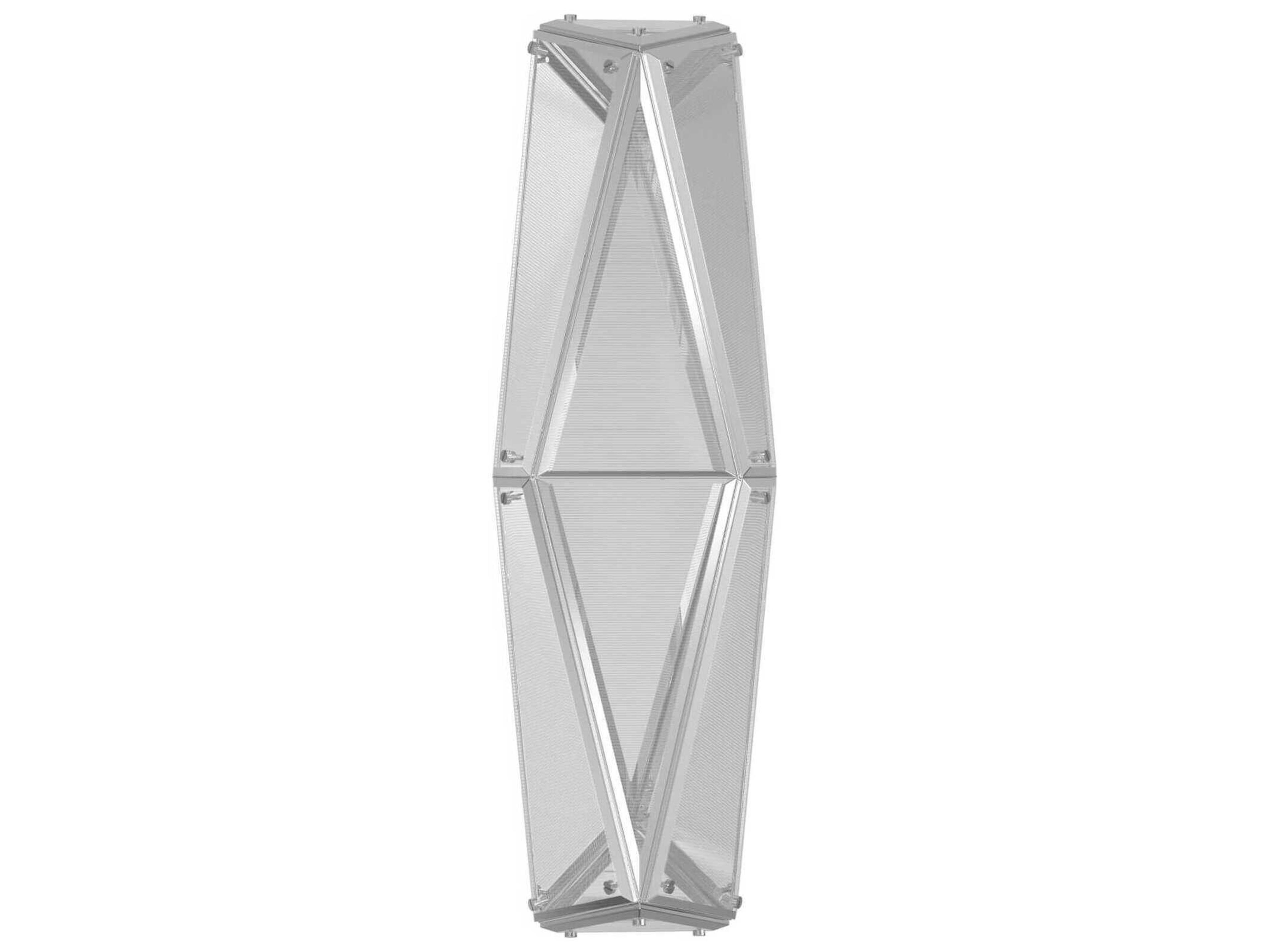 Avenue Lighting Seoul Chrome Wall Sconce