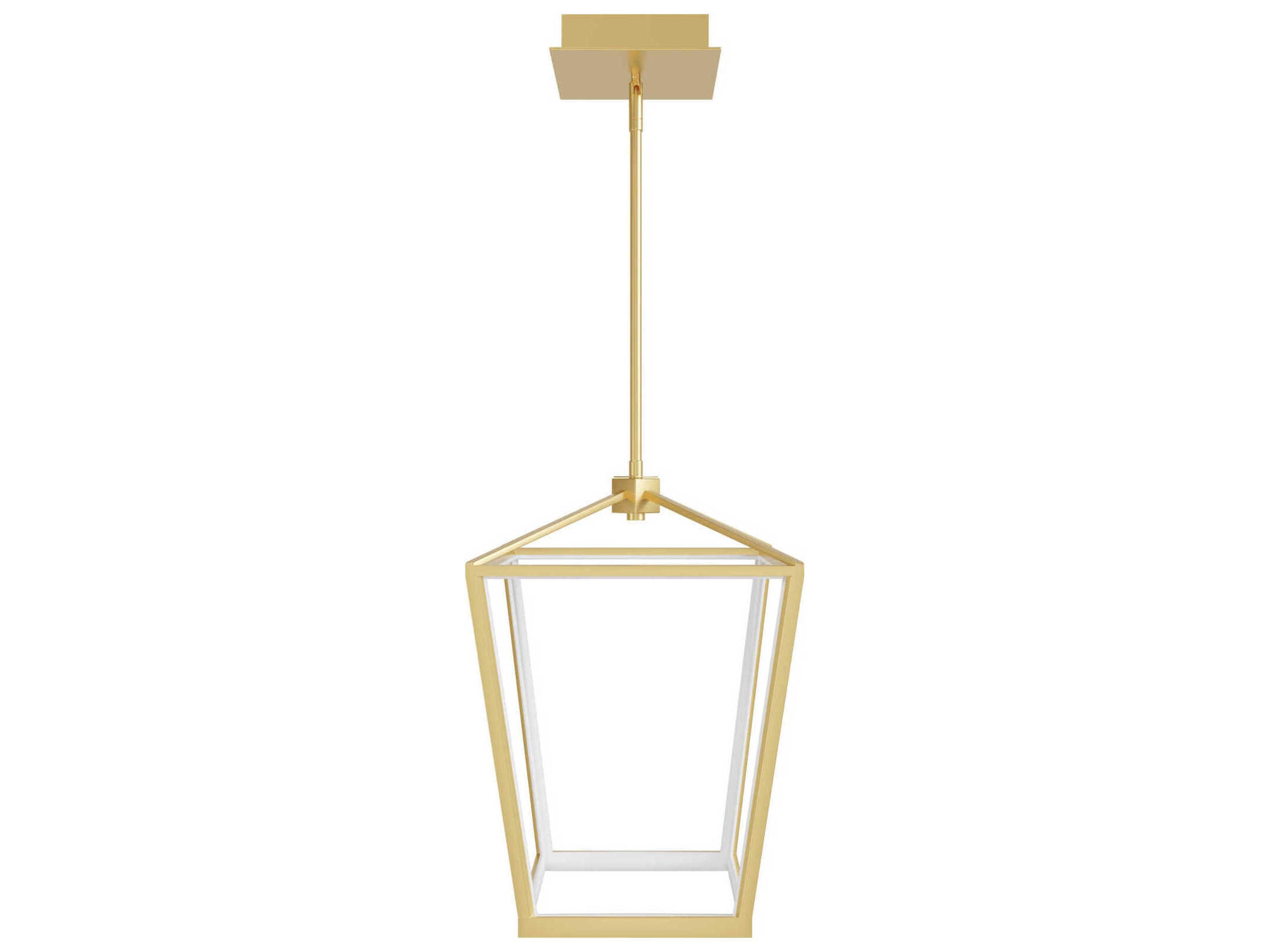 Avenue Lighting Park Ave Gold Pendant