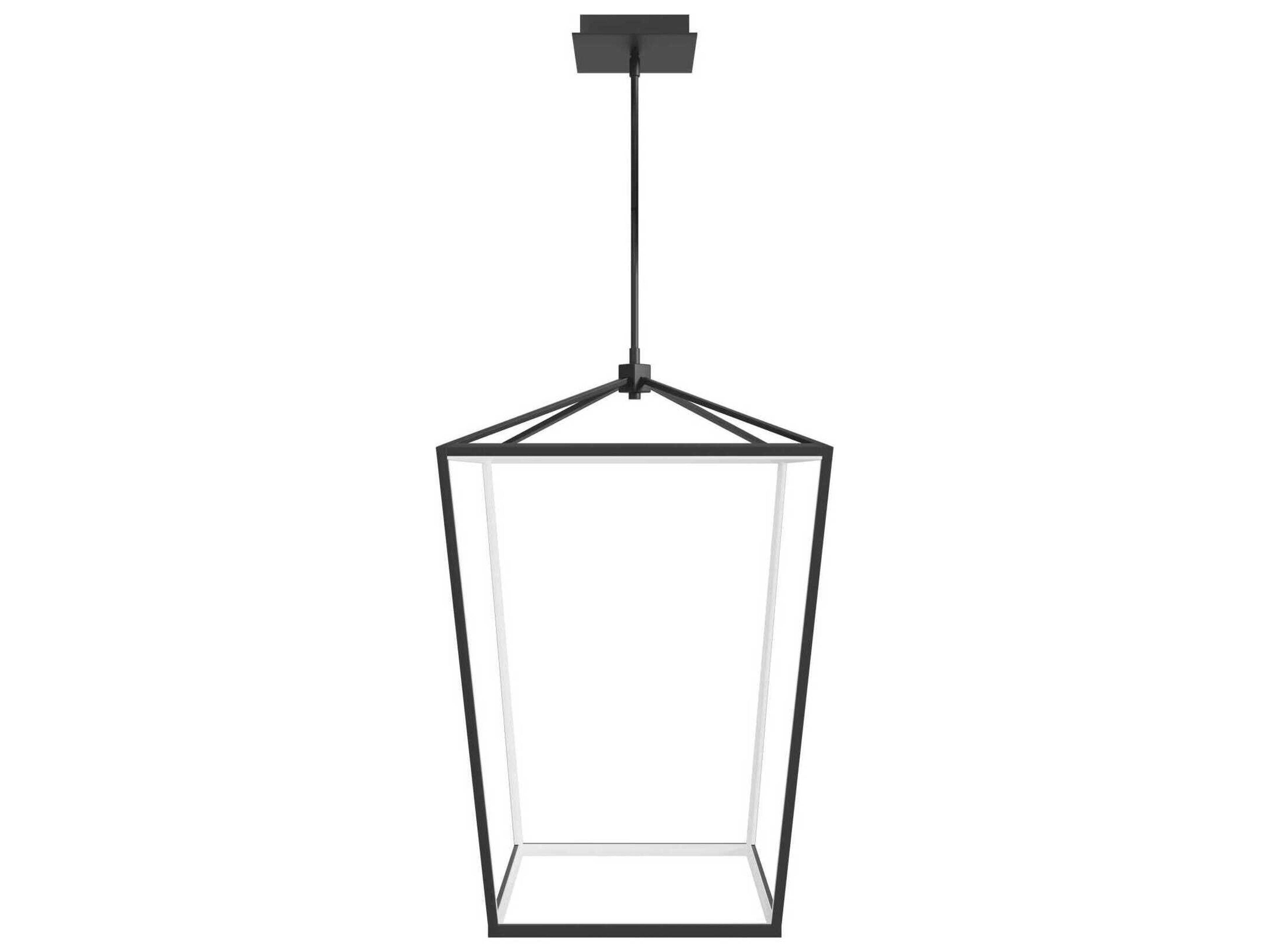 Avenue Lighting Park Ave Black Pendant