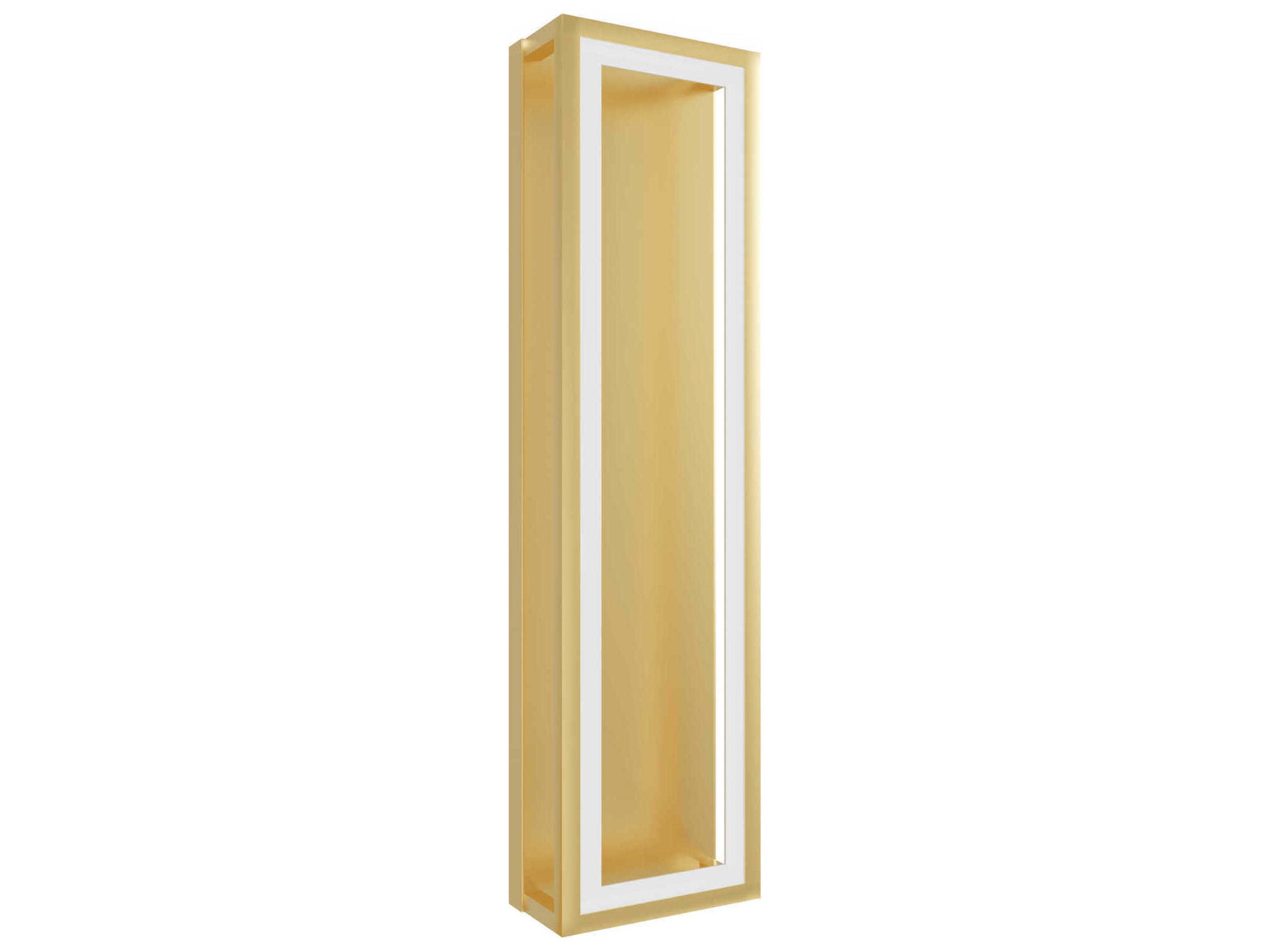 Avenue Lighting Park Ave Gold Wall Sconce