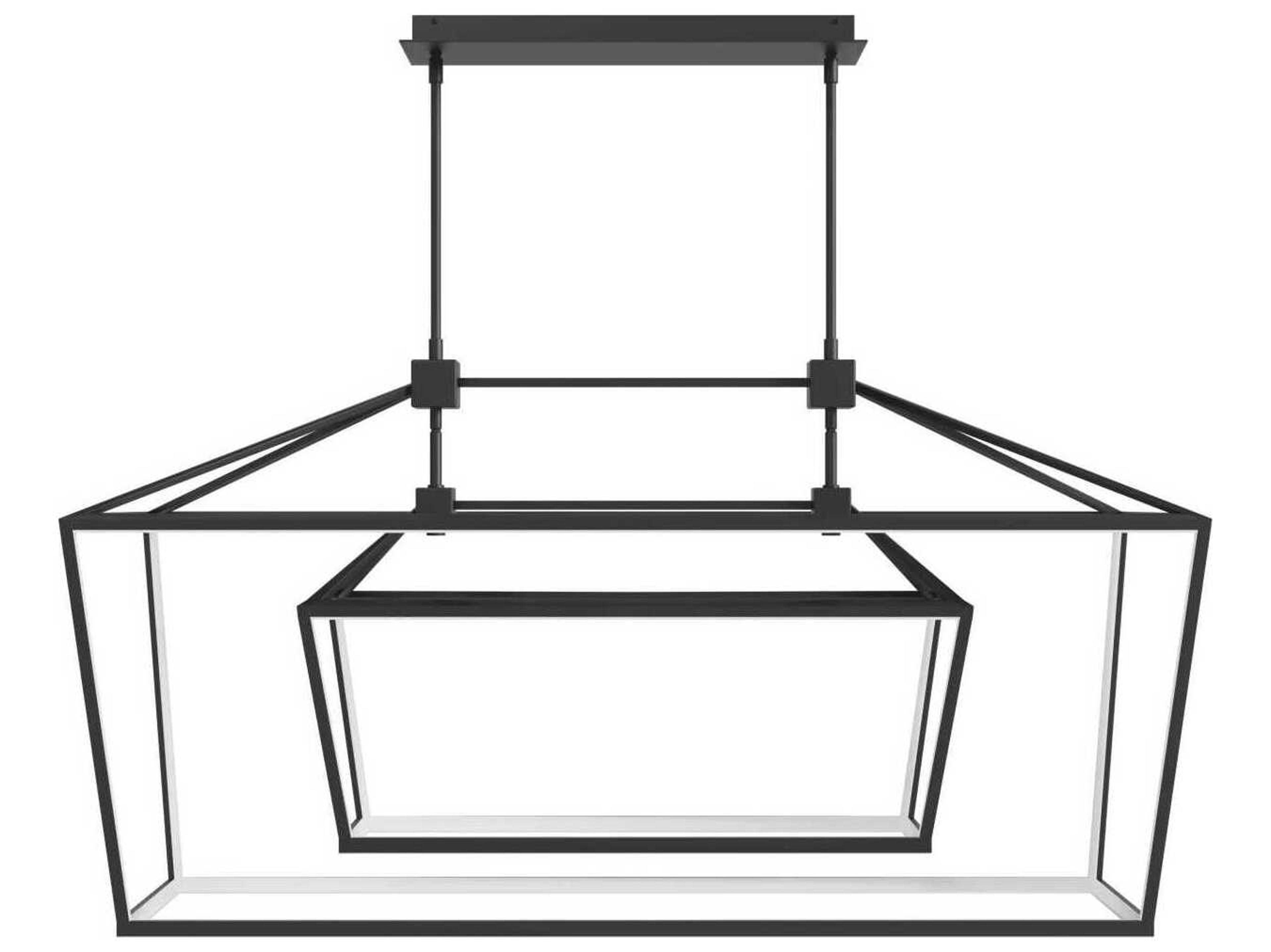 Avenue Lighting Park Ave Black Island Pendant