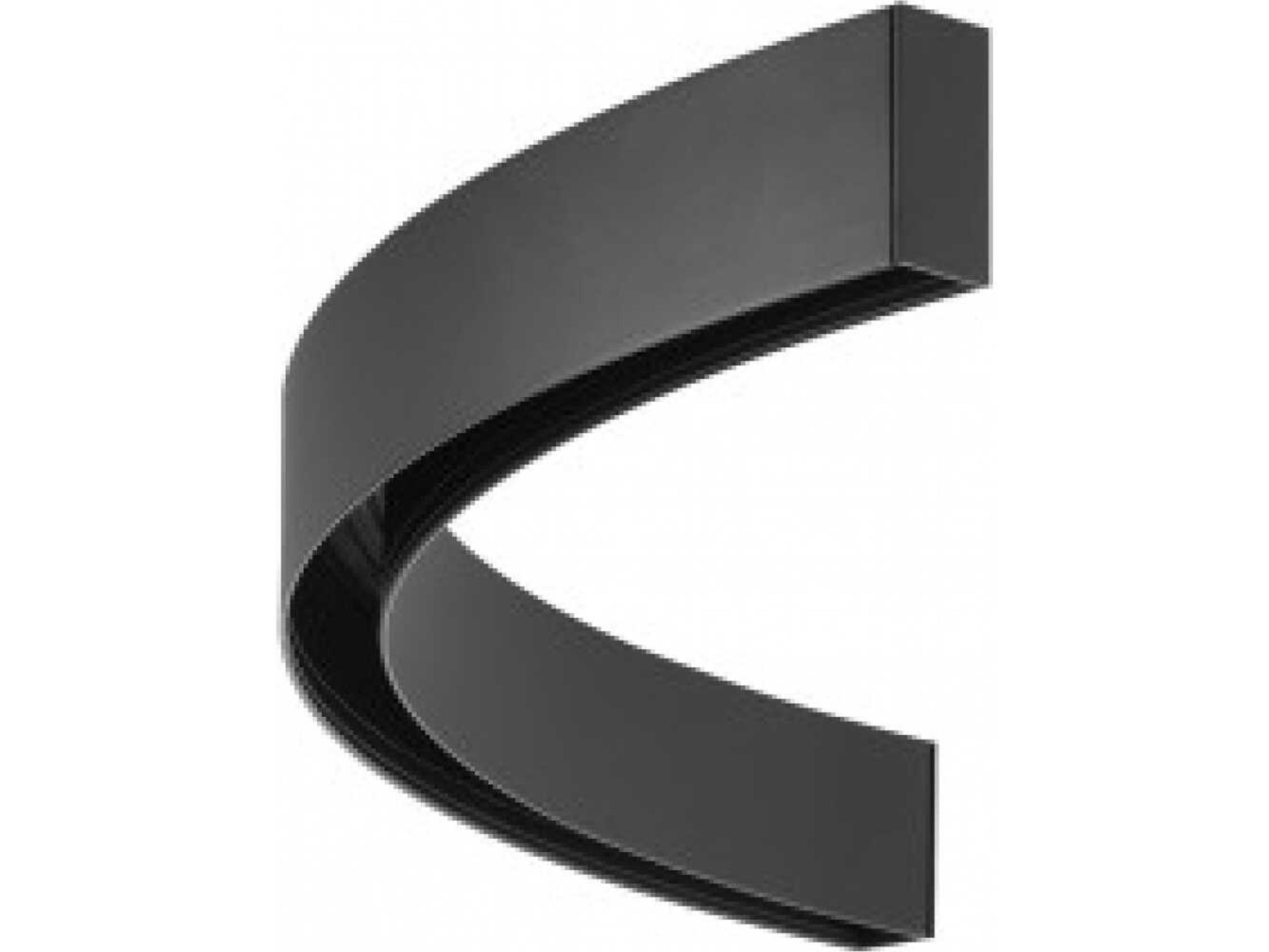 Avenue Lighting Magnetix 90 Degree Curved Track