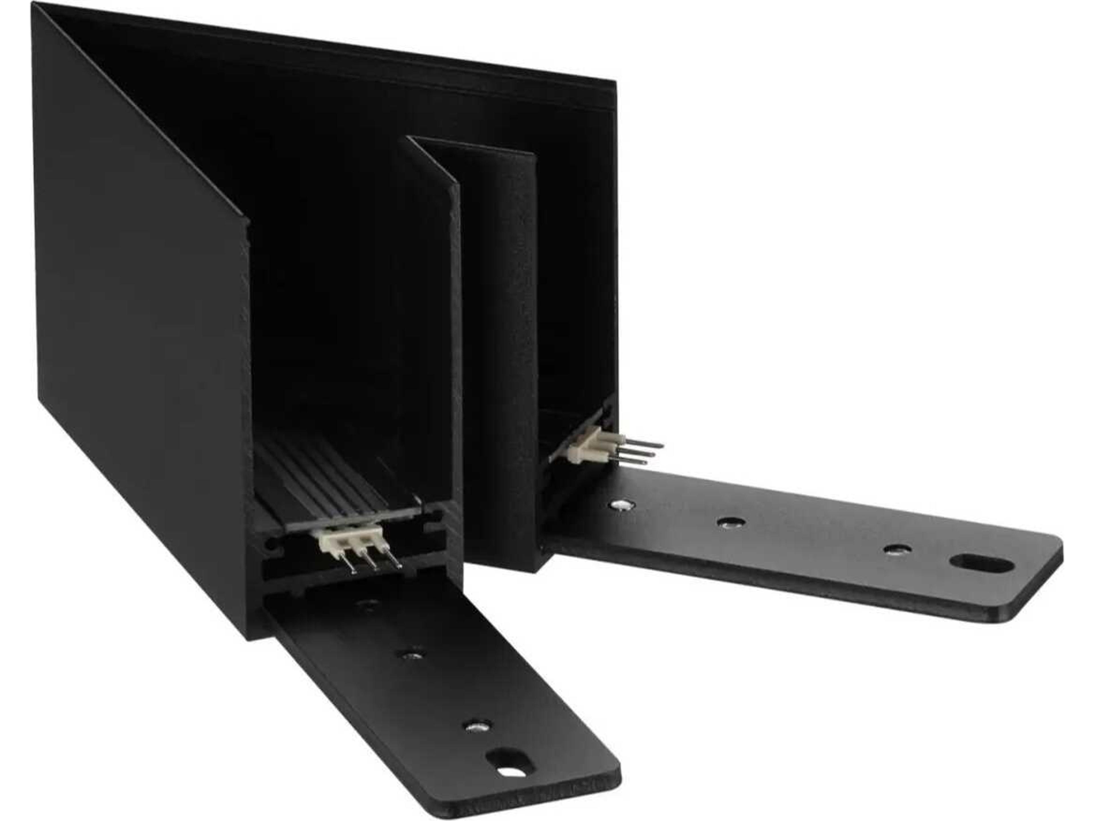 Avenue Lighting Magnetix Surface Mount with 45 Degree Corner