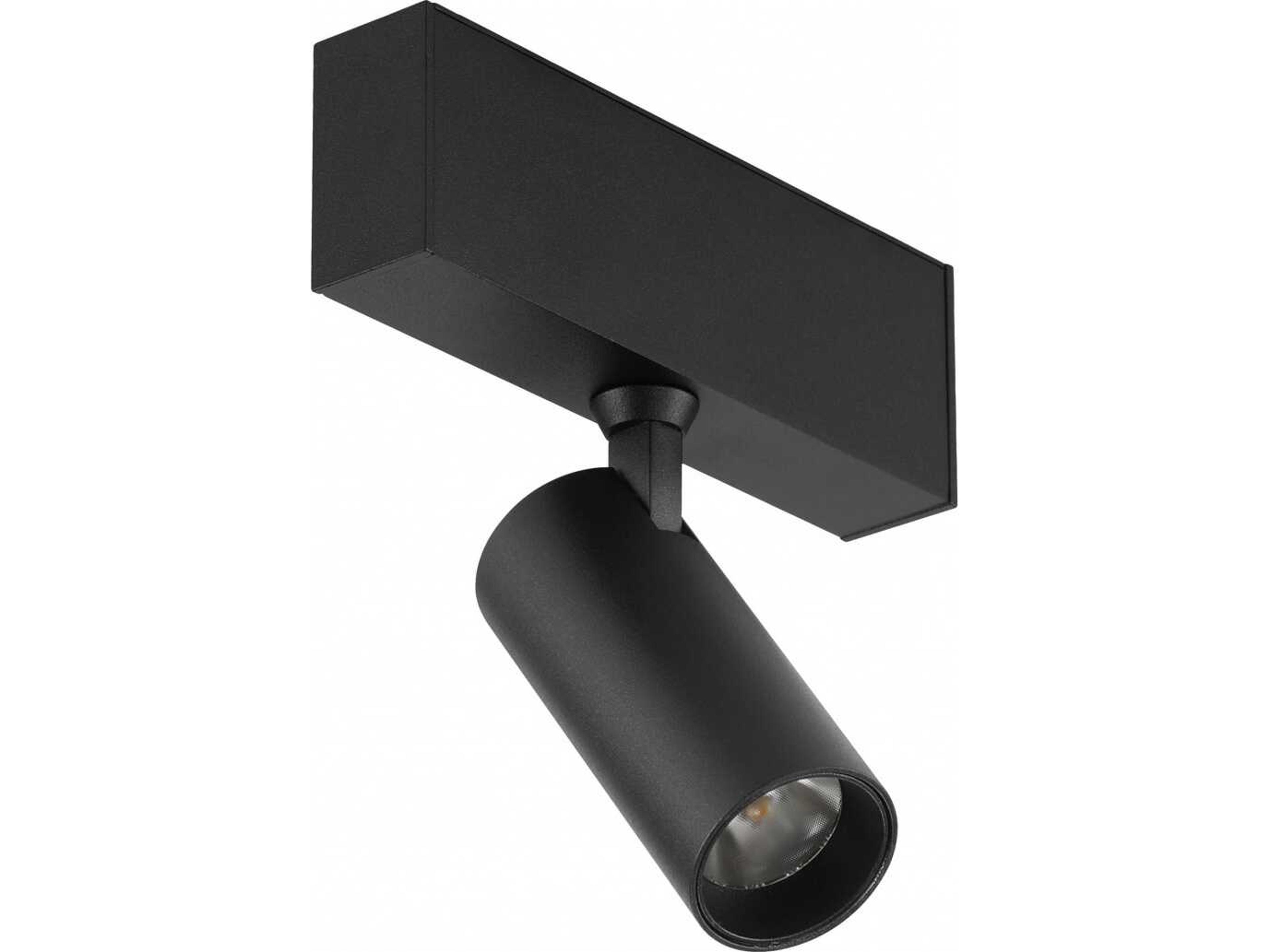 Avenue Lighting Magnetix Black Cylinder Spot Light