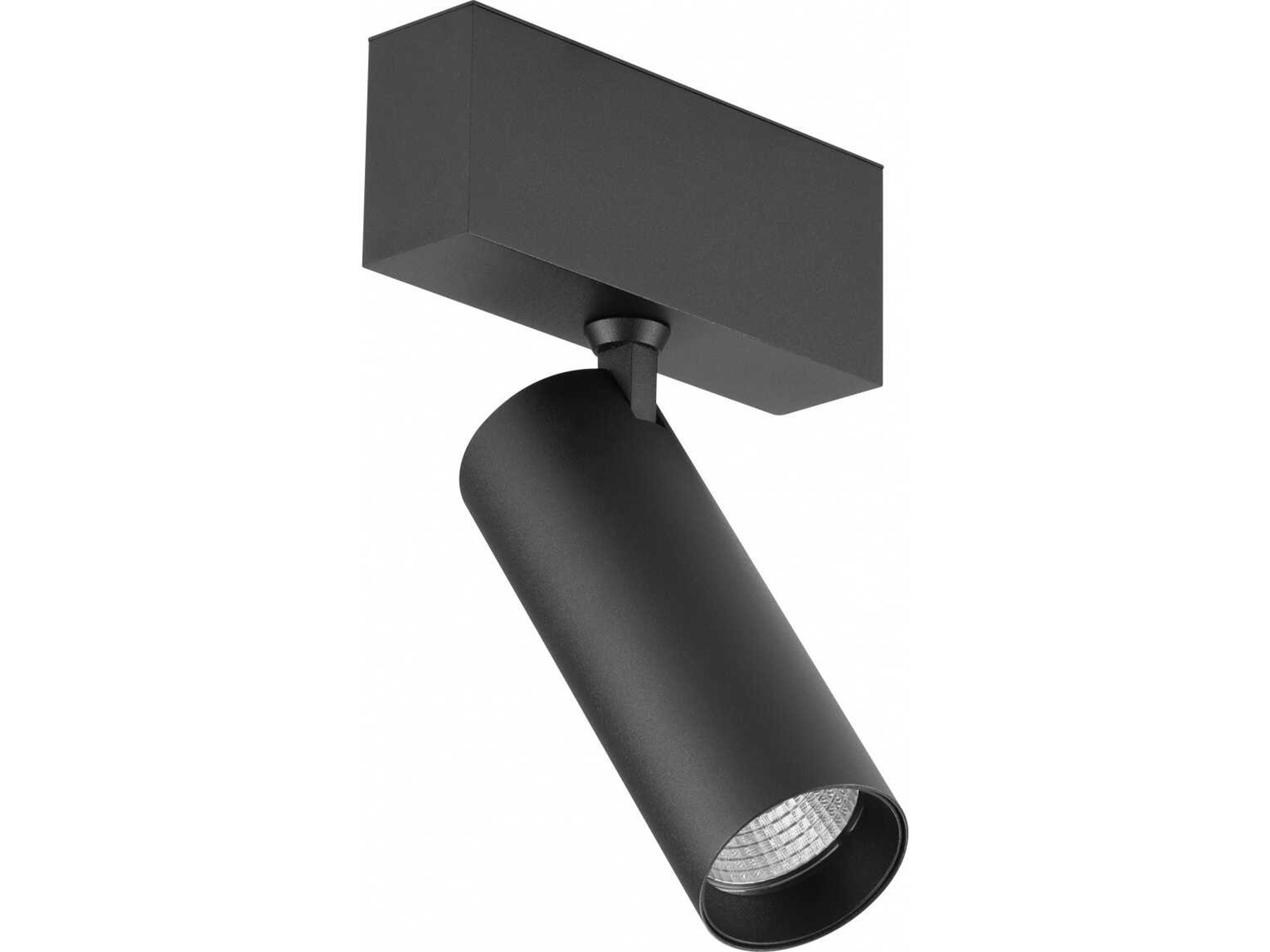 Avenue Lighting Magnetix Black Cylinder Spot Light