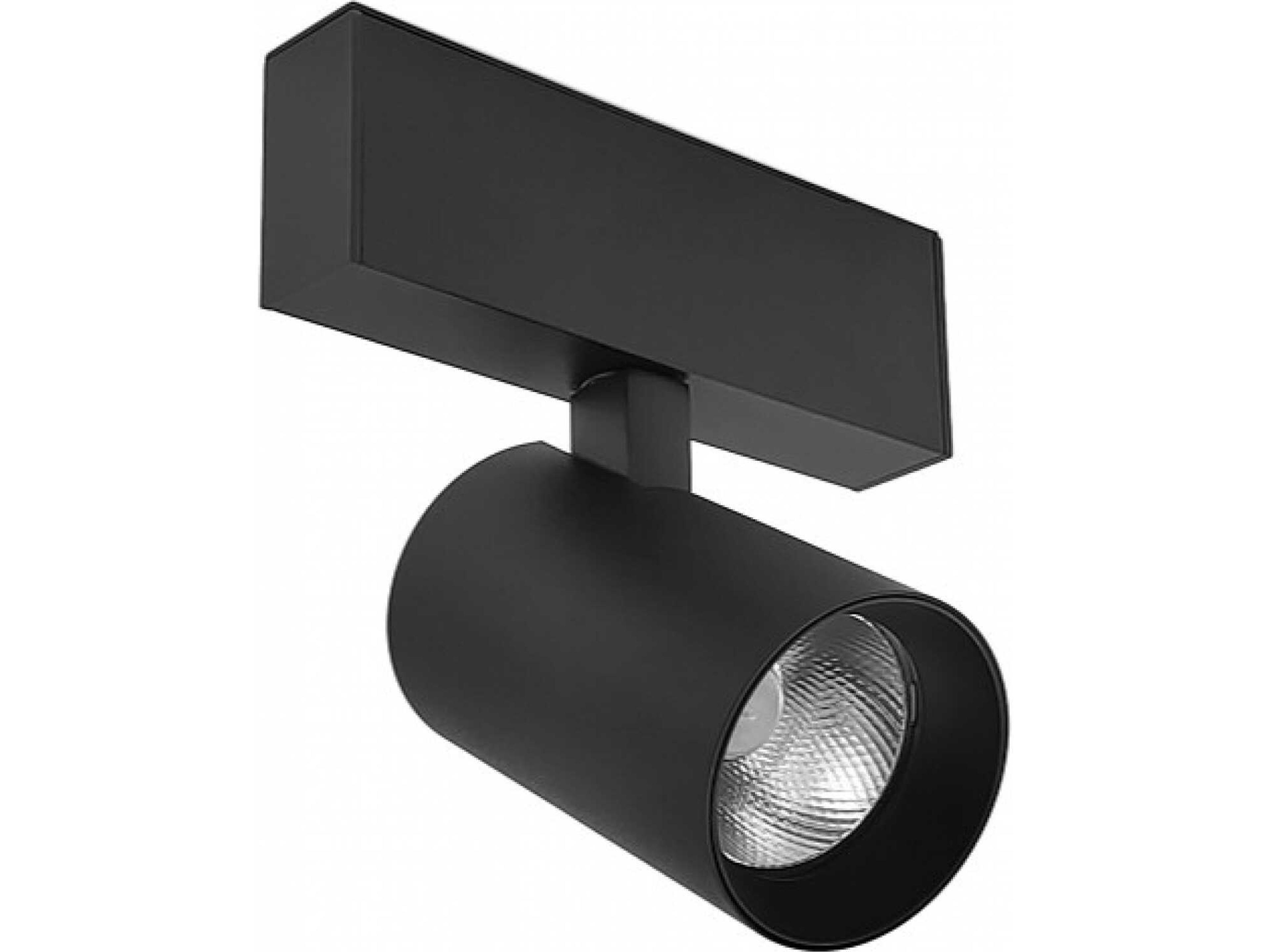 Avenue Lighting Magnetix Black Gemini Cylinder Spot Light