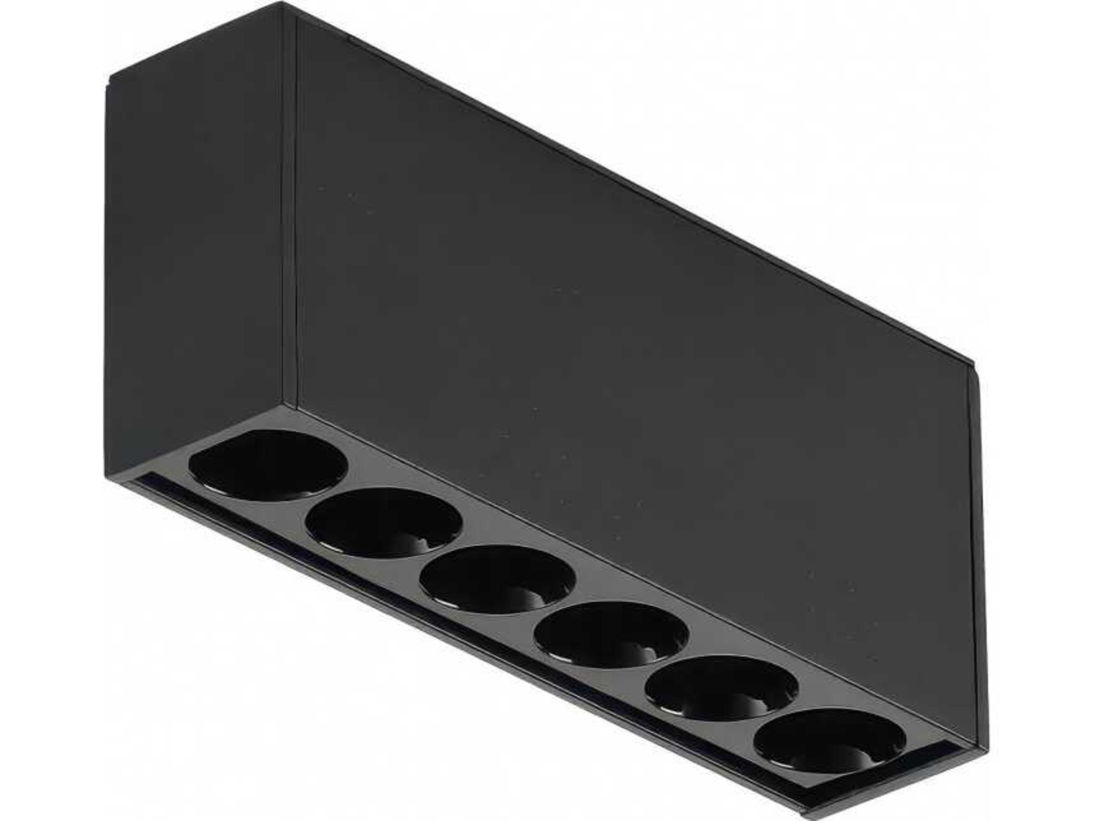 Avenue Lighting Magnetix Black Outer Dot Track & Rail Light