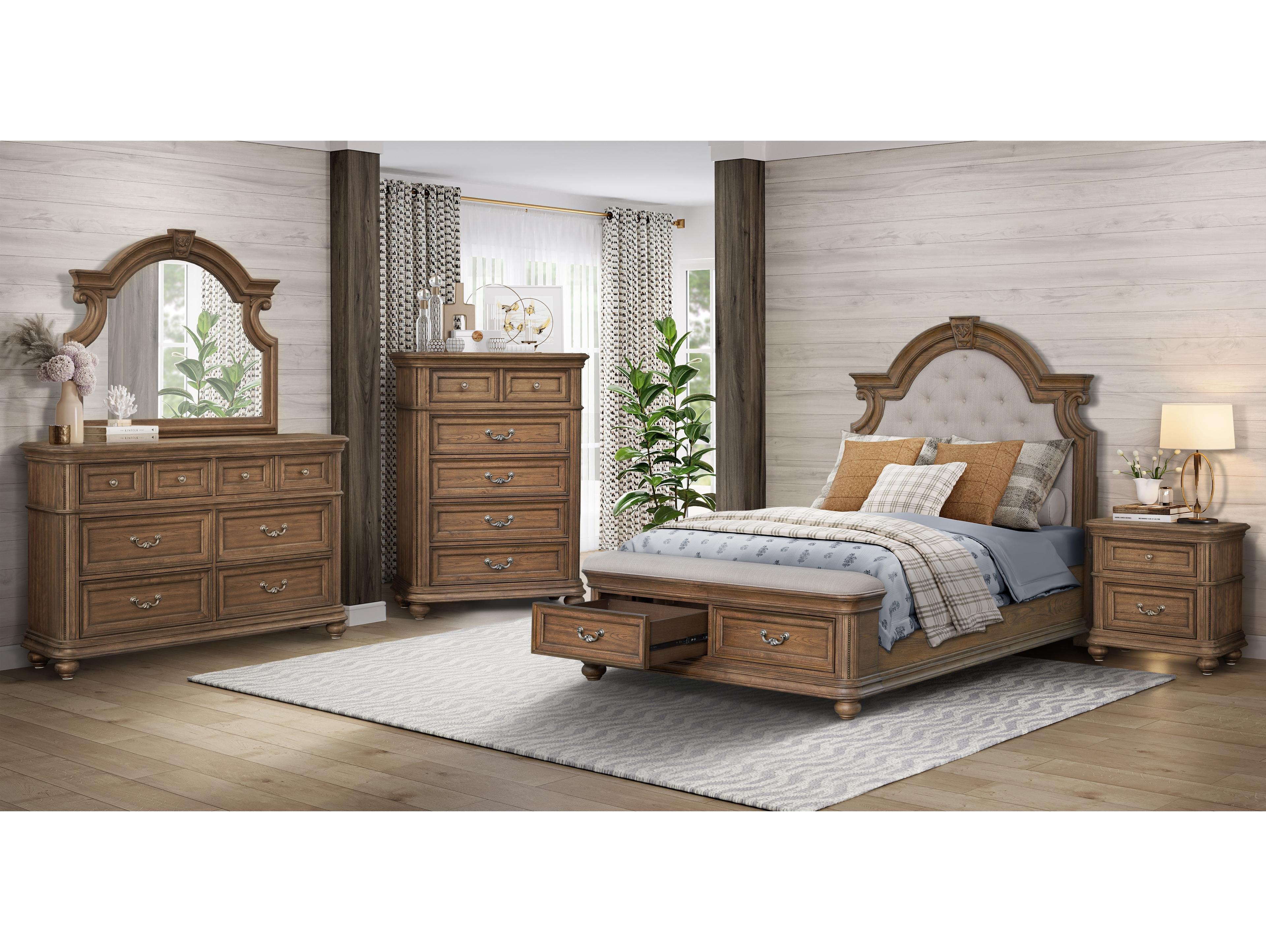 Avalon Furniture Bedroom Set