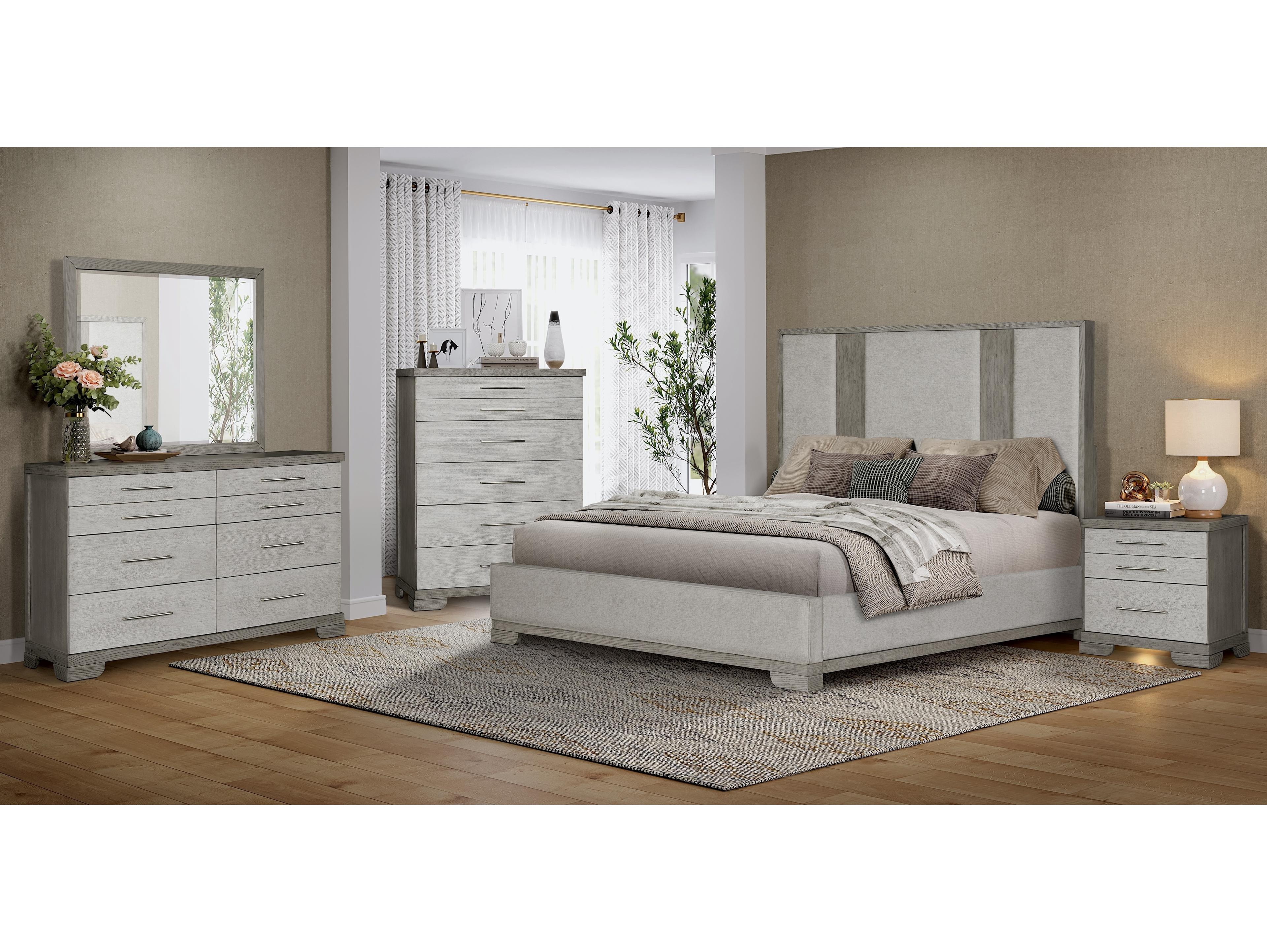 Avalon Furniture Bedroom Set
