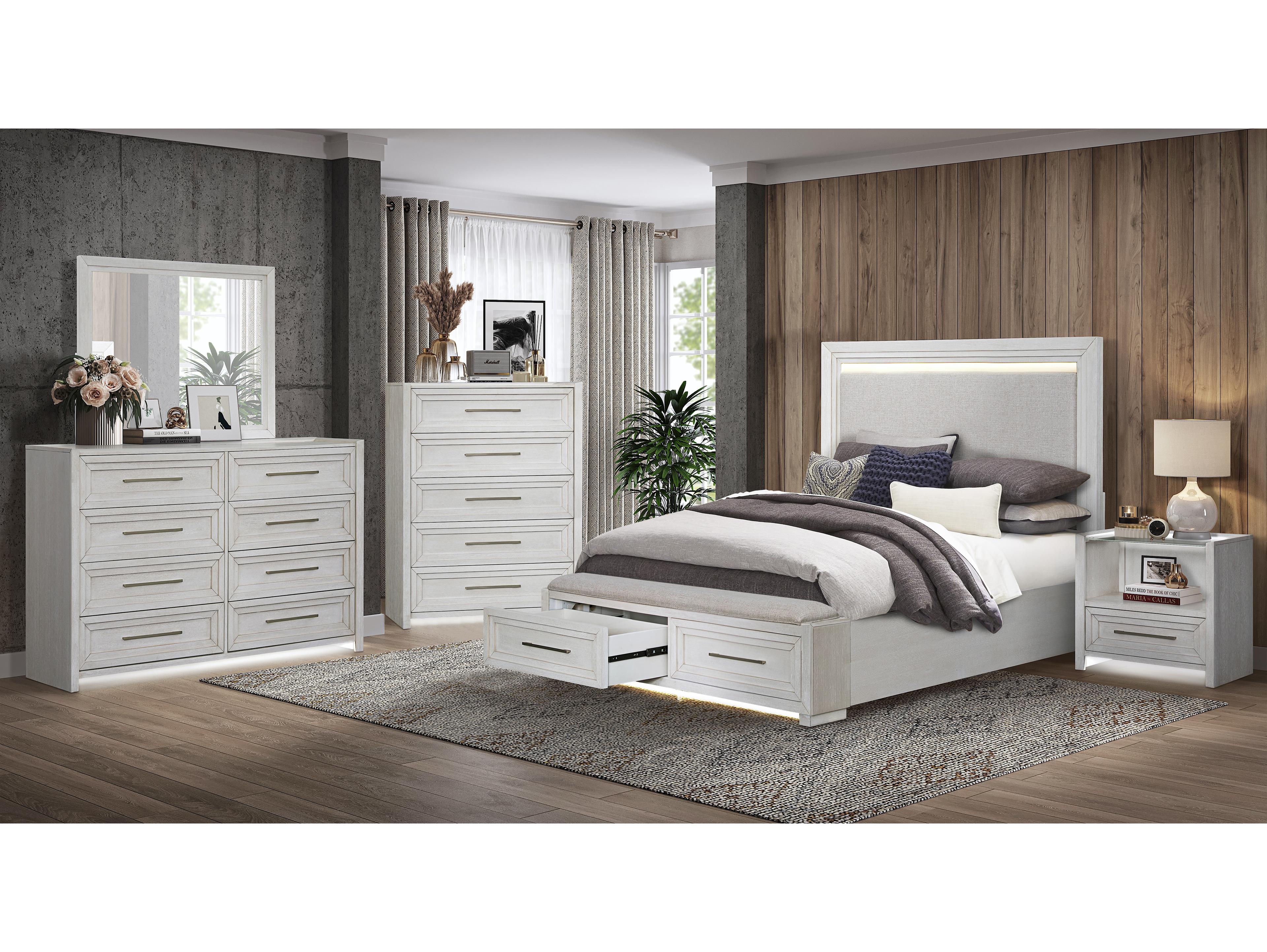 Avalon Furniture Bedroom Set