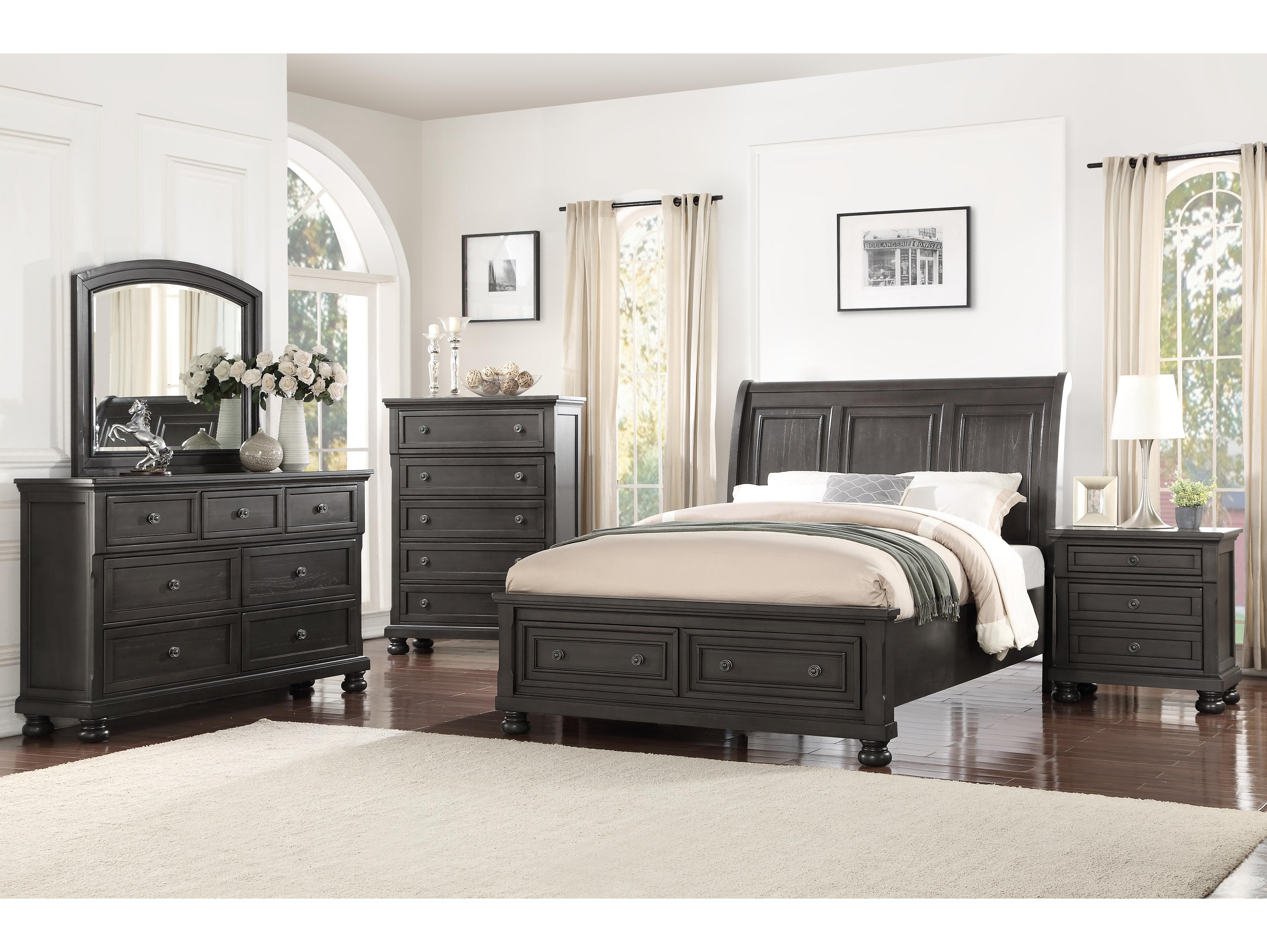 Avalon Furniture Bedroom Set
