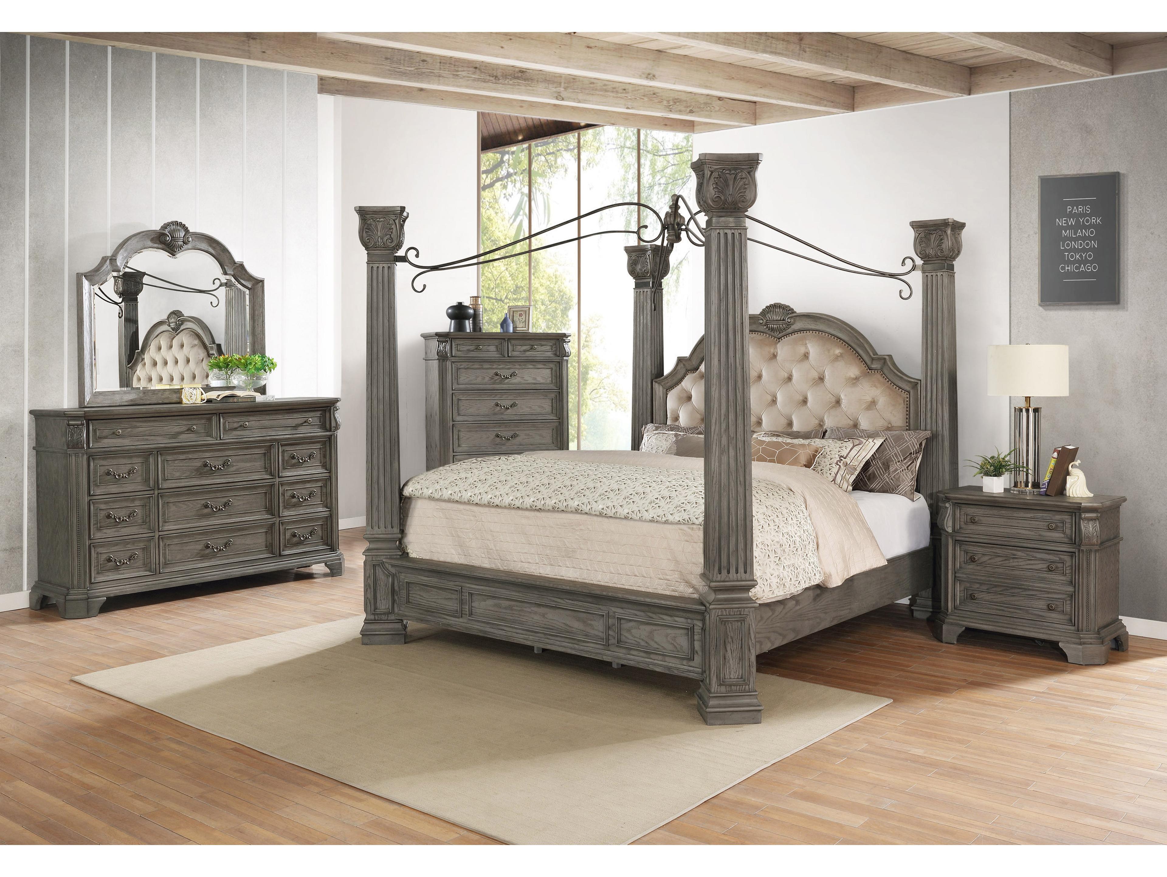 Avalon Furniture Bedroom Set