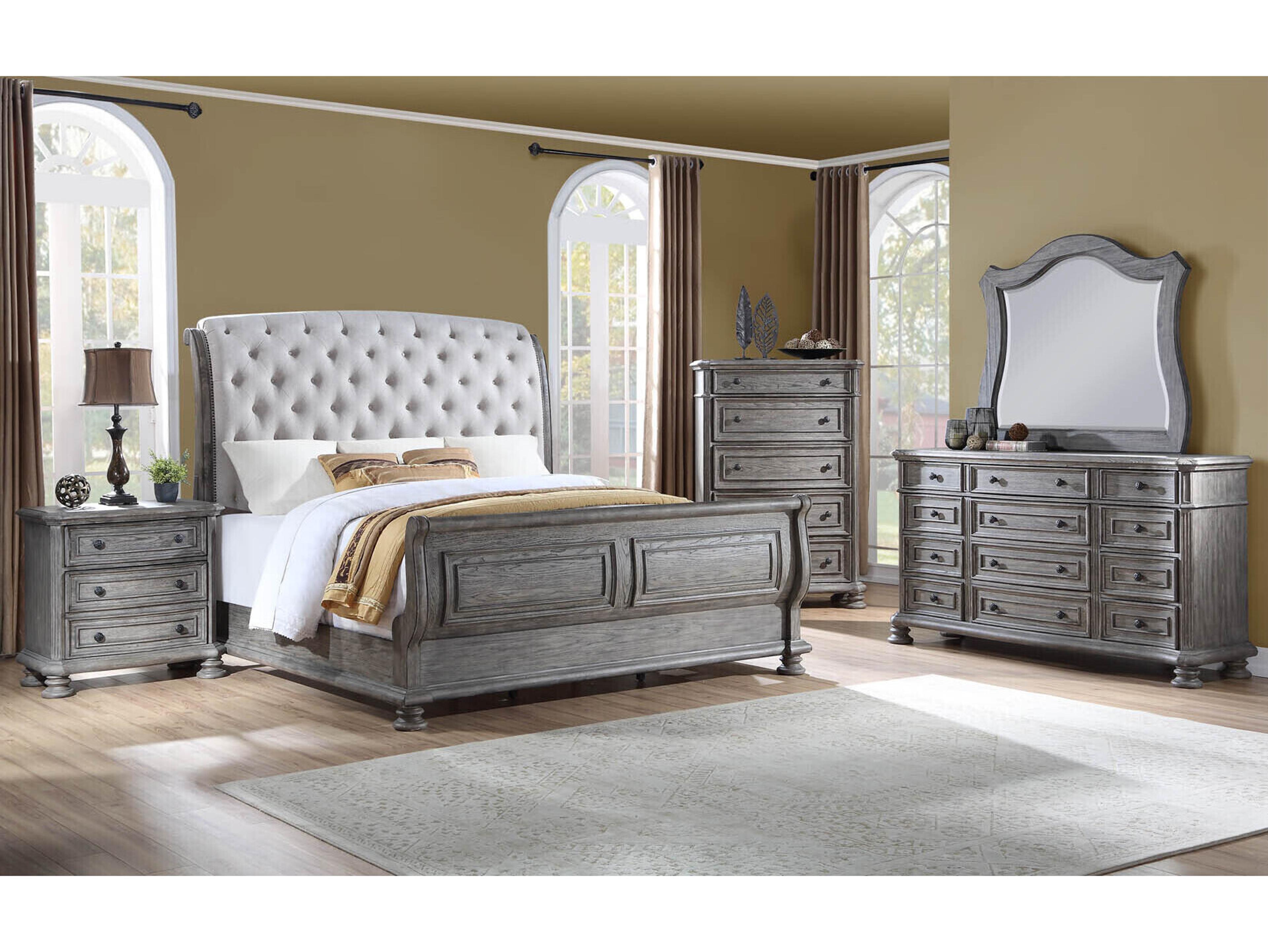 Avalon Furniture Bedroom Set