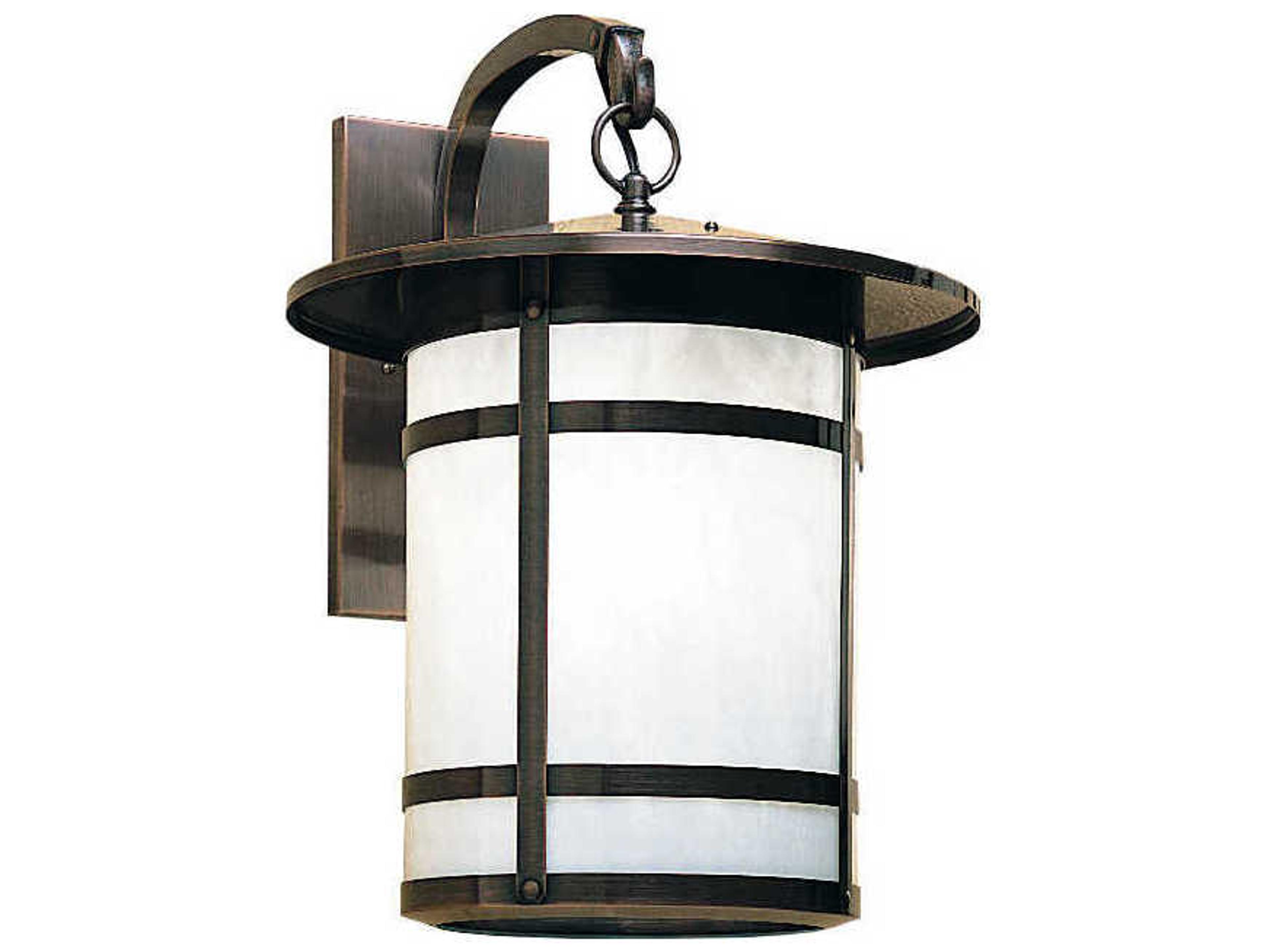 Arroyo Craftsman Berkeley 1 - Light Outdoor Wall Light