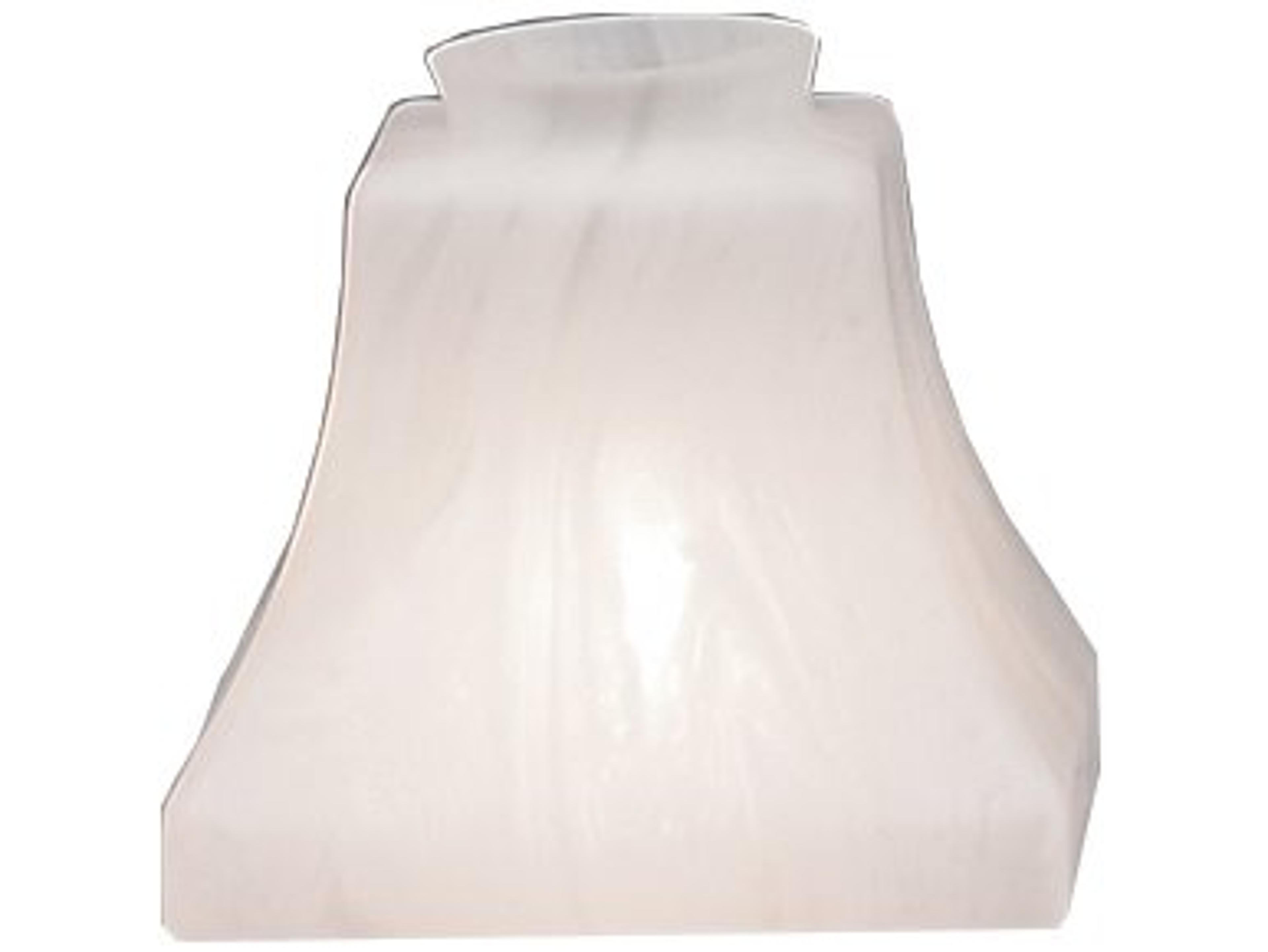 Arroyo Craftsman Ruskin Stratus Art Glass Shade