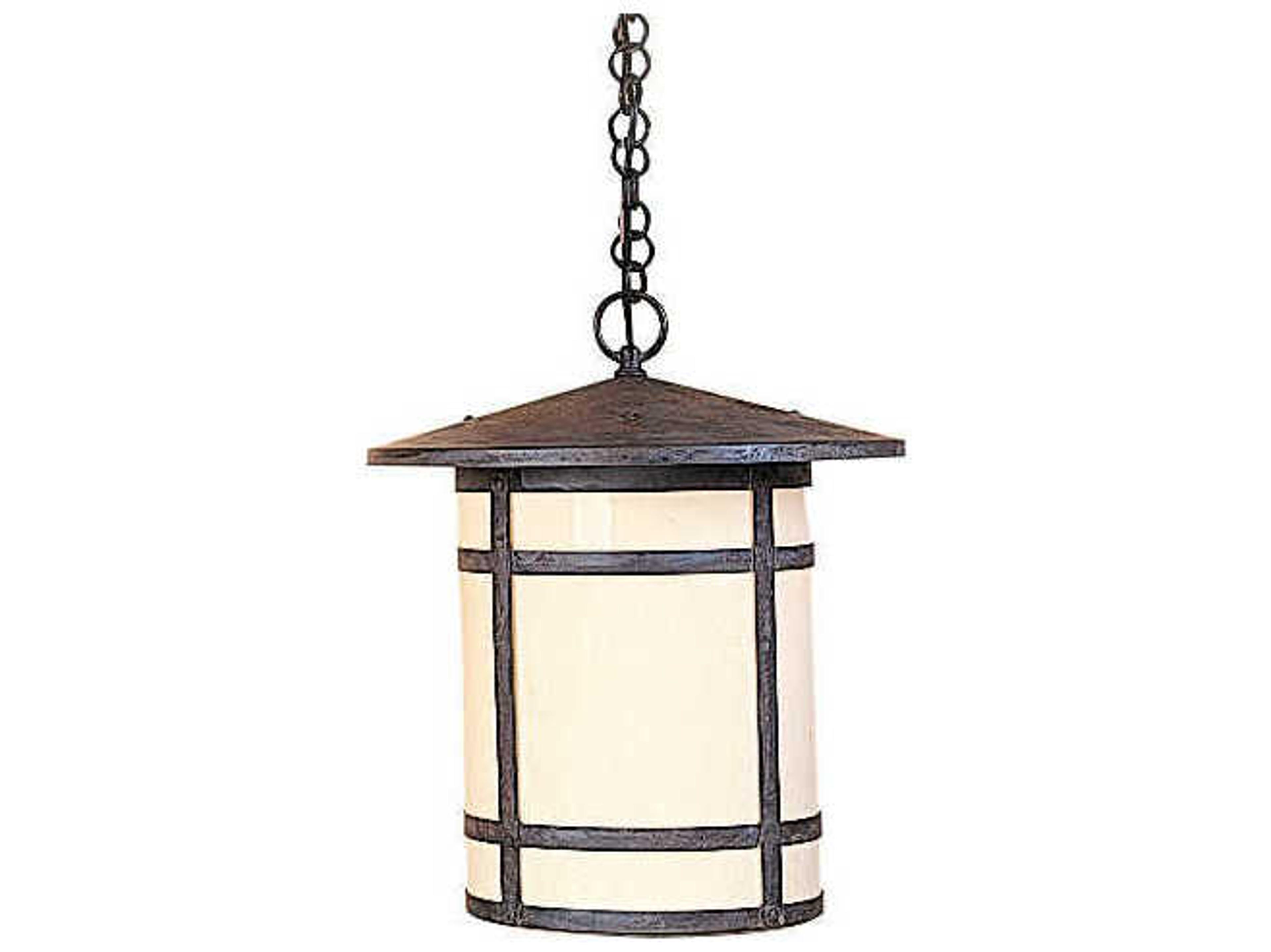 Arroyo Craftsman Berkeley 1 - Light Outdoor Hanging Light