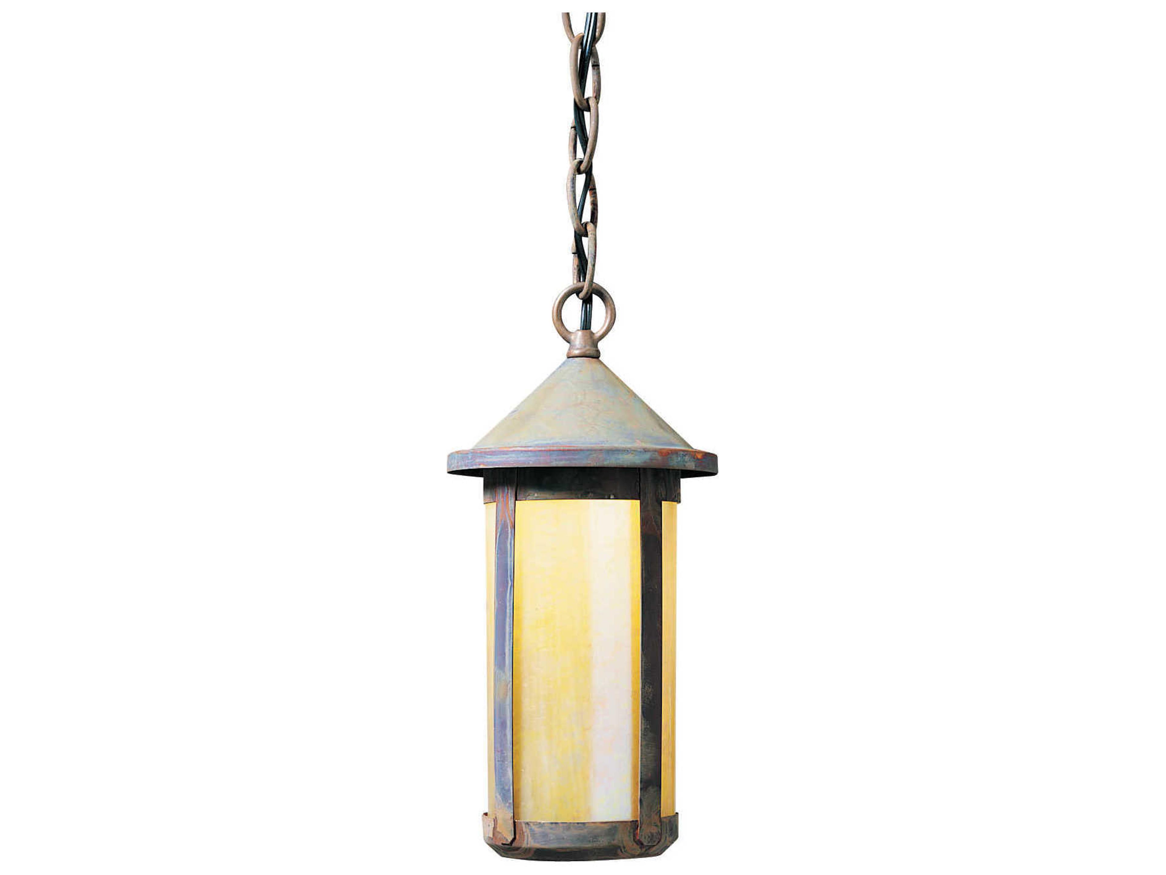 Arroyo Craftsman Berkeley 1 - Light Outdoor Hanging Light