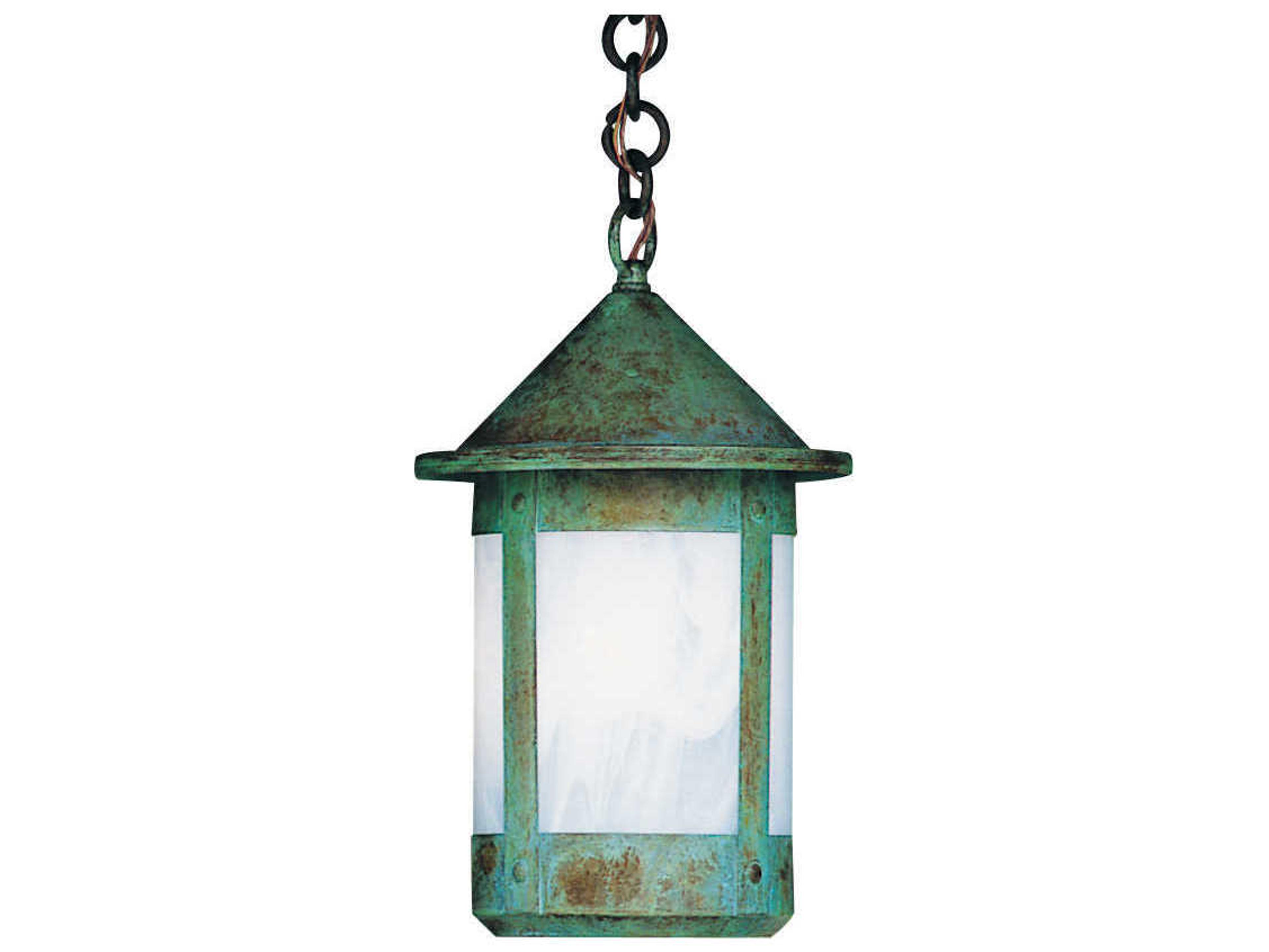 Arroyo Craftsman Berkeley 1 - Light Outdoor Hanging Light