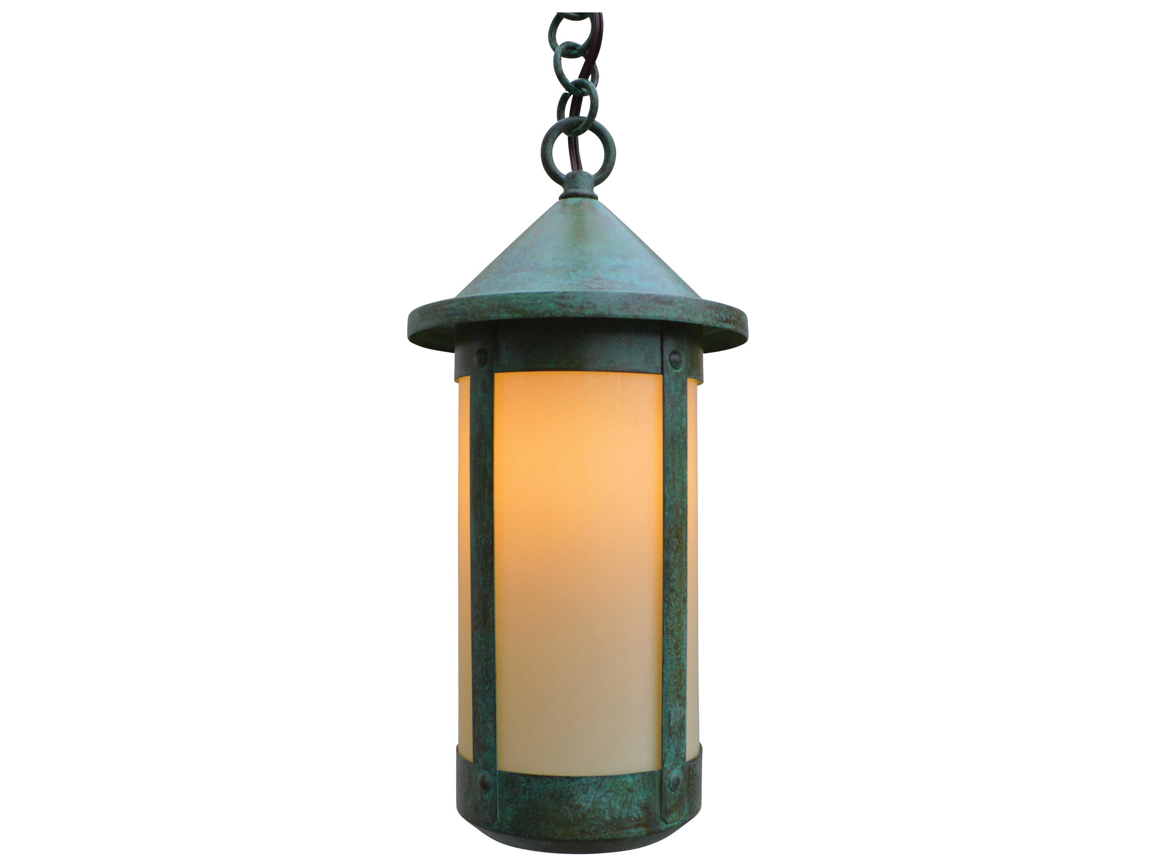 Arroyo Craftsman Berkeley 1 - Light Outdoor Hanging Light