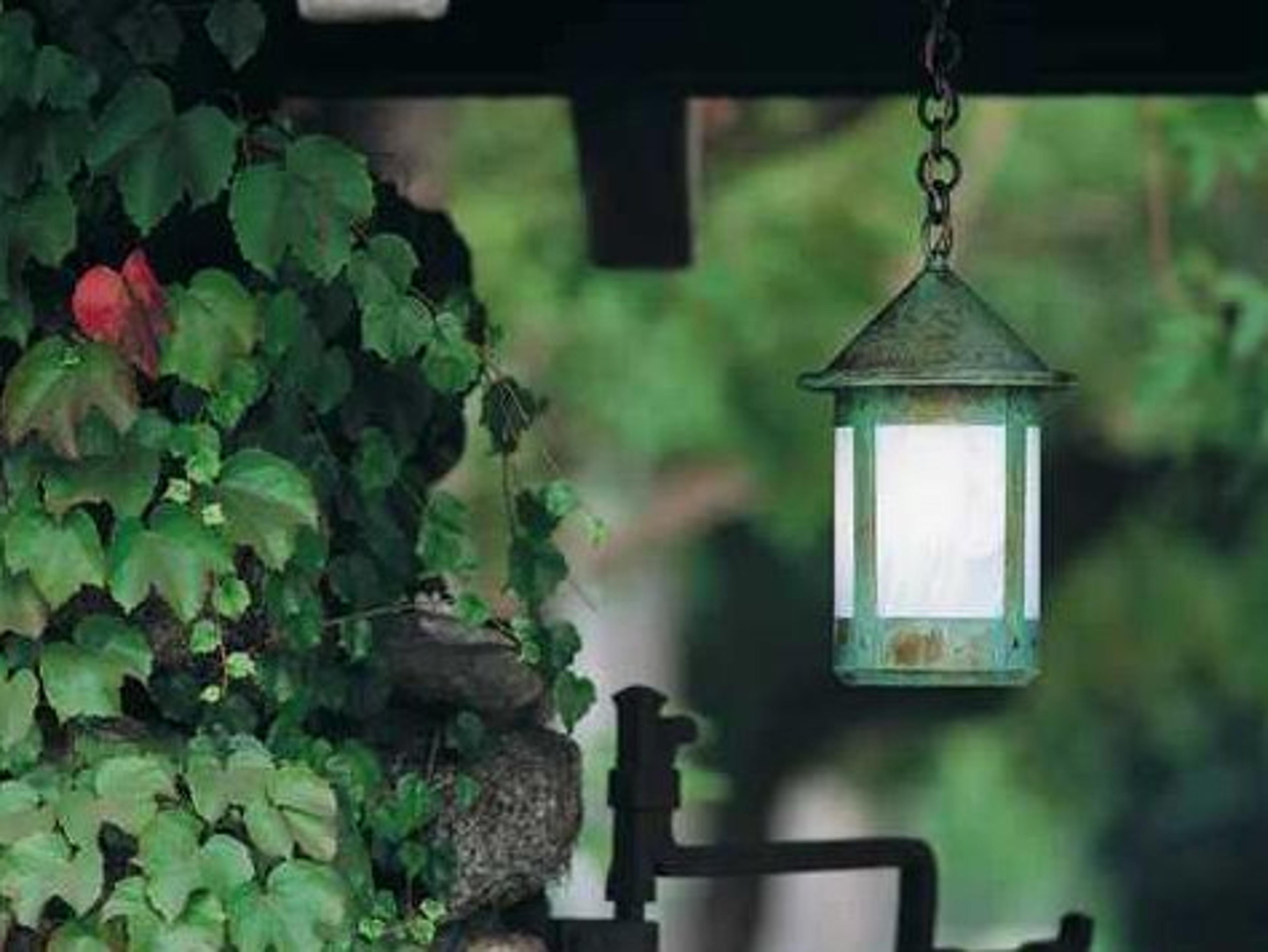 Arroyo Craftsman Berkeley 1 - Light Outdoor Hanging Light