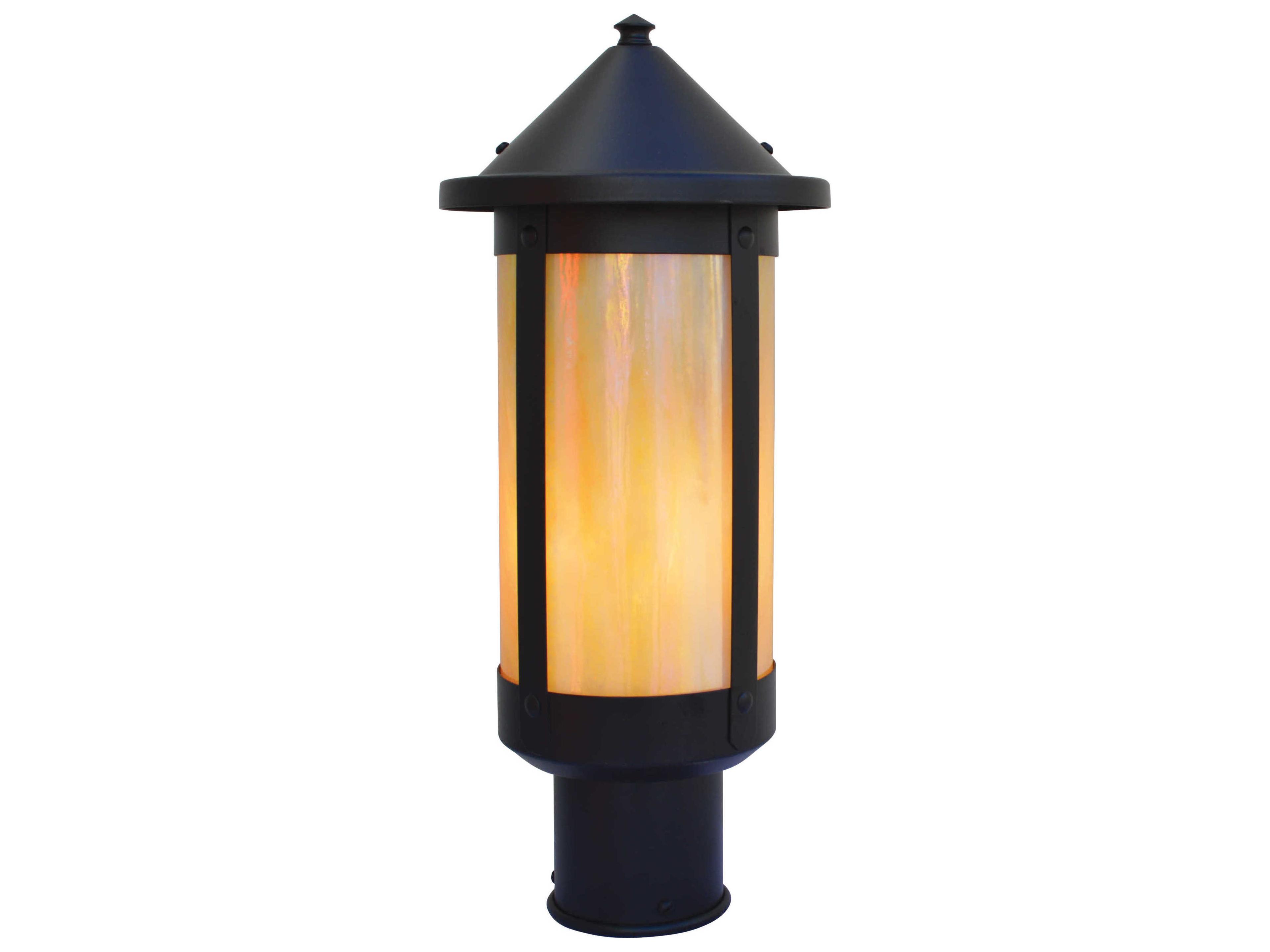 Arroyo Craftsman Berkeley Outdoor Post Light