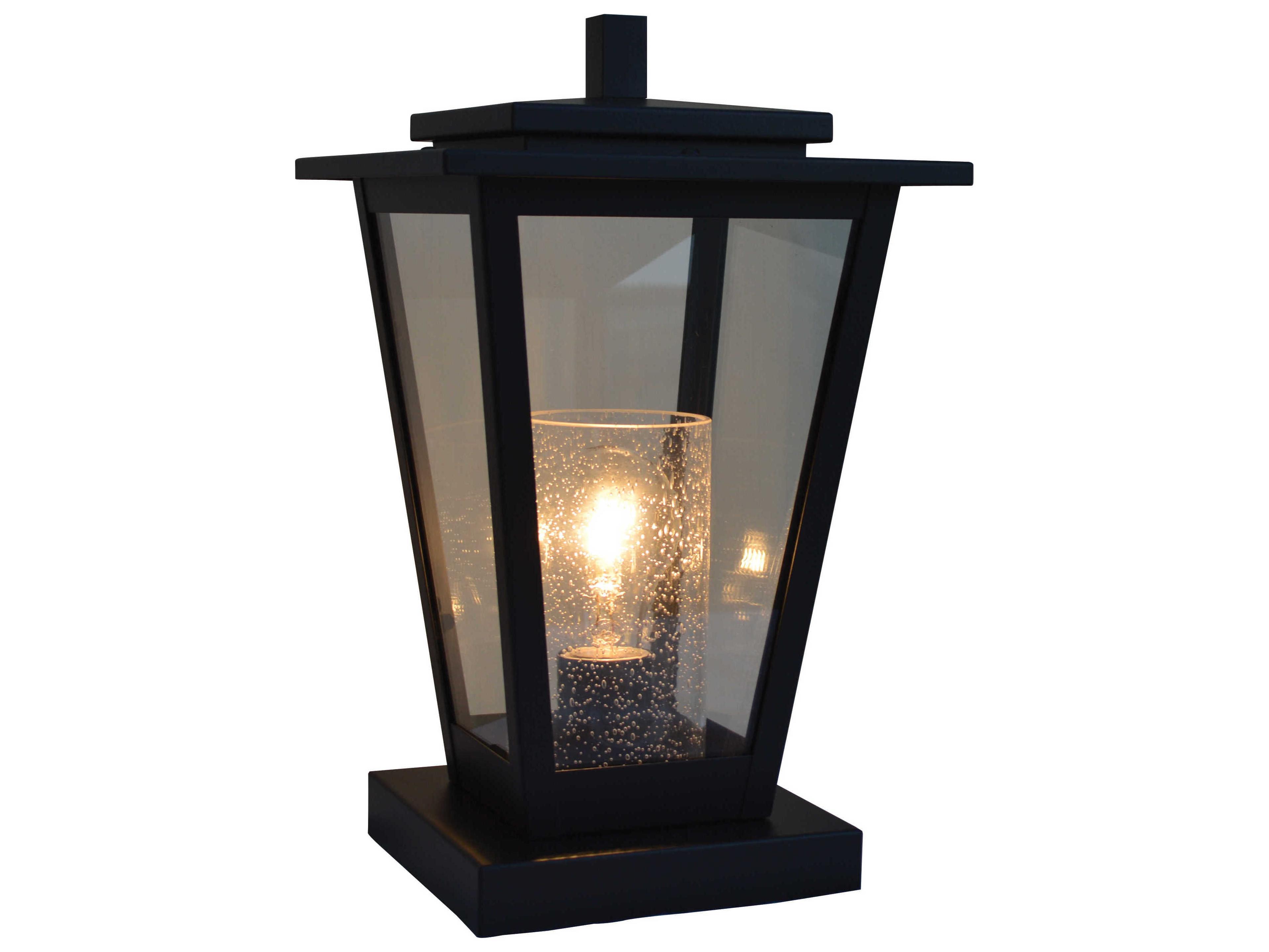 Arroyo Craftsman Brighton Outdoor Post Light