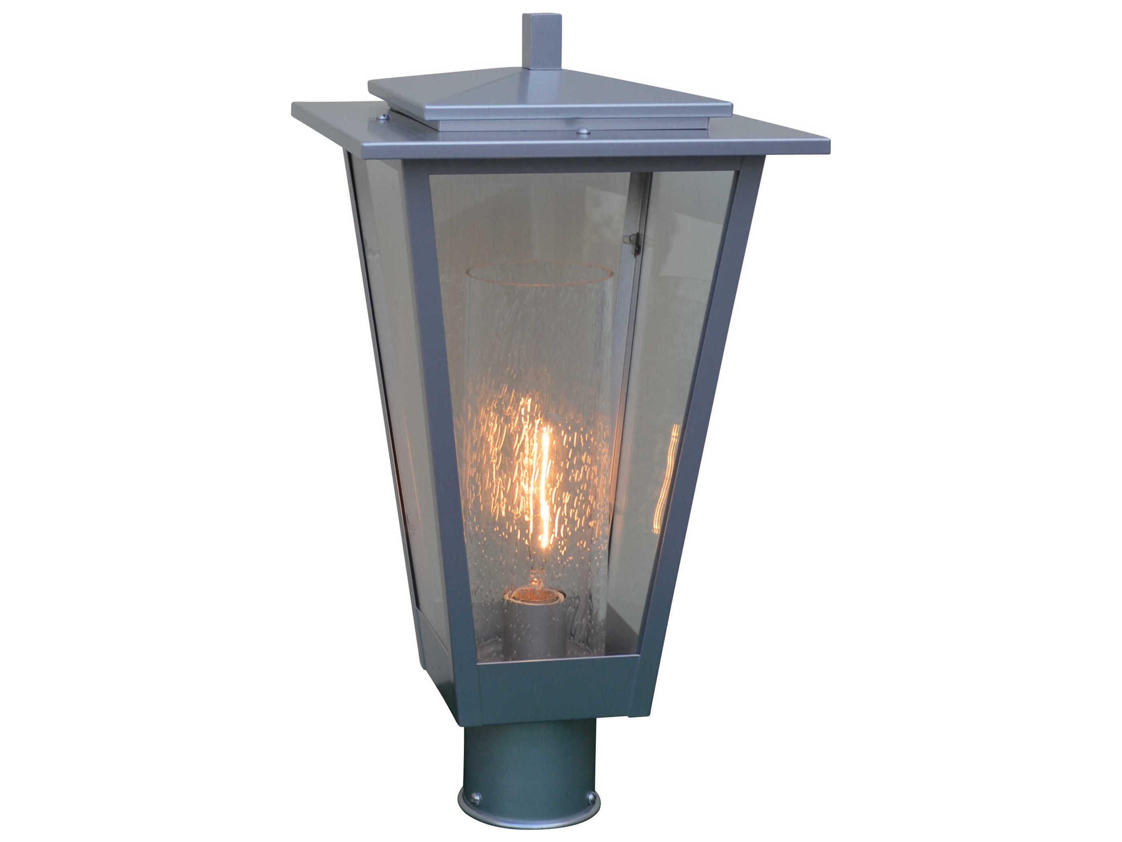 Arroyo Craftsman Brighton 1 - Light Outdoor Post Light