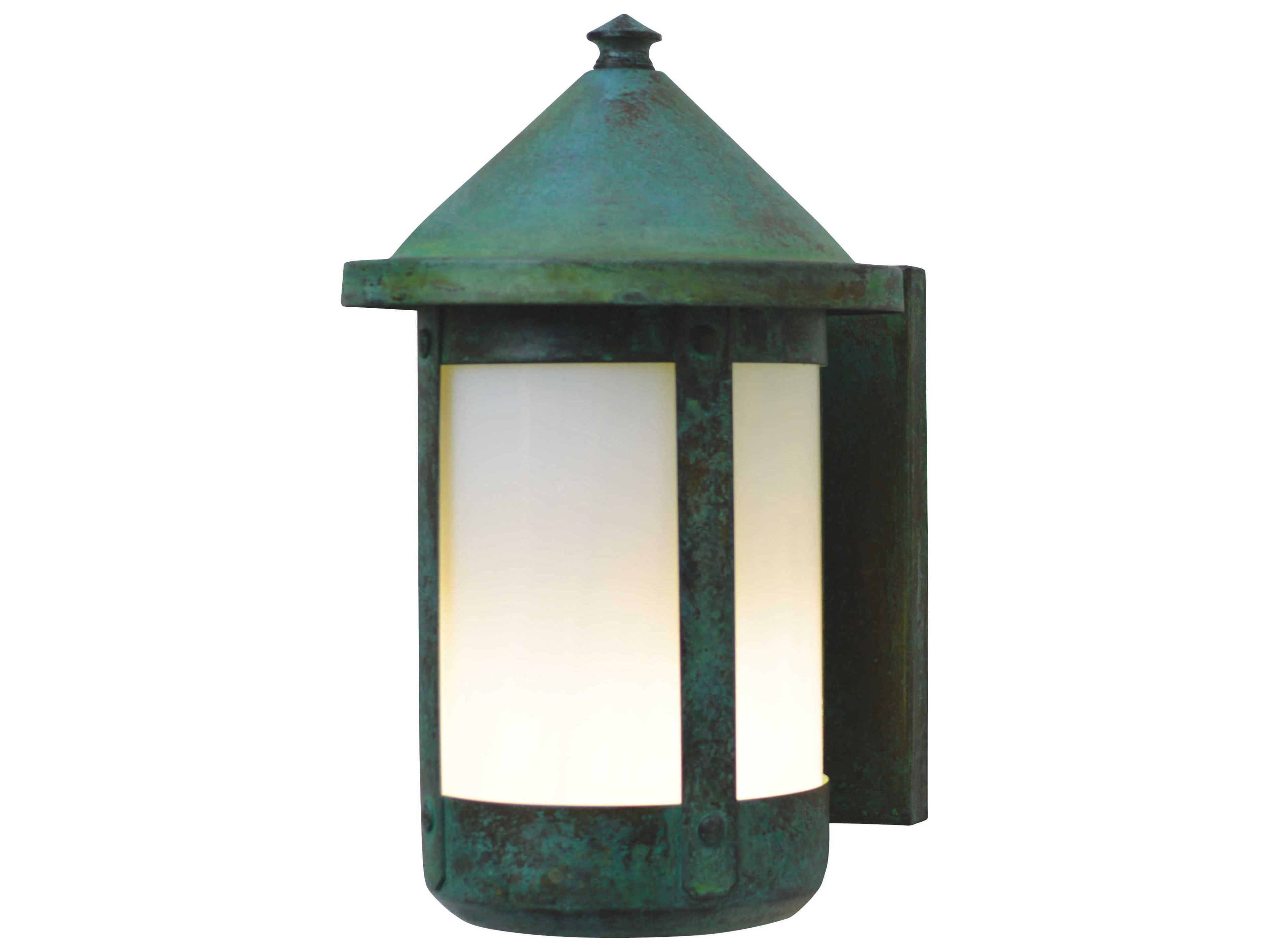 Arroyo Craftsman Berkeley Outdoor Wall Light