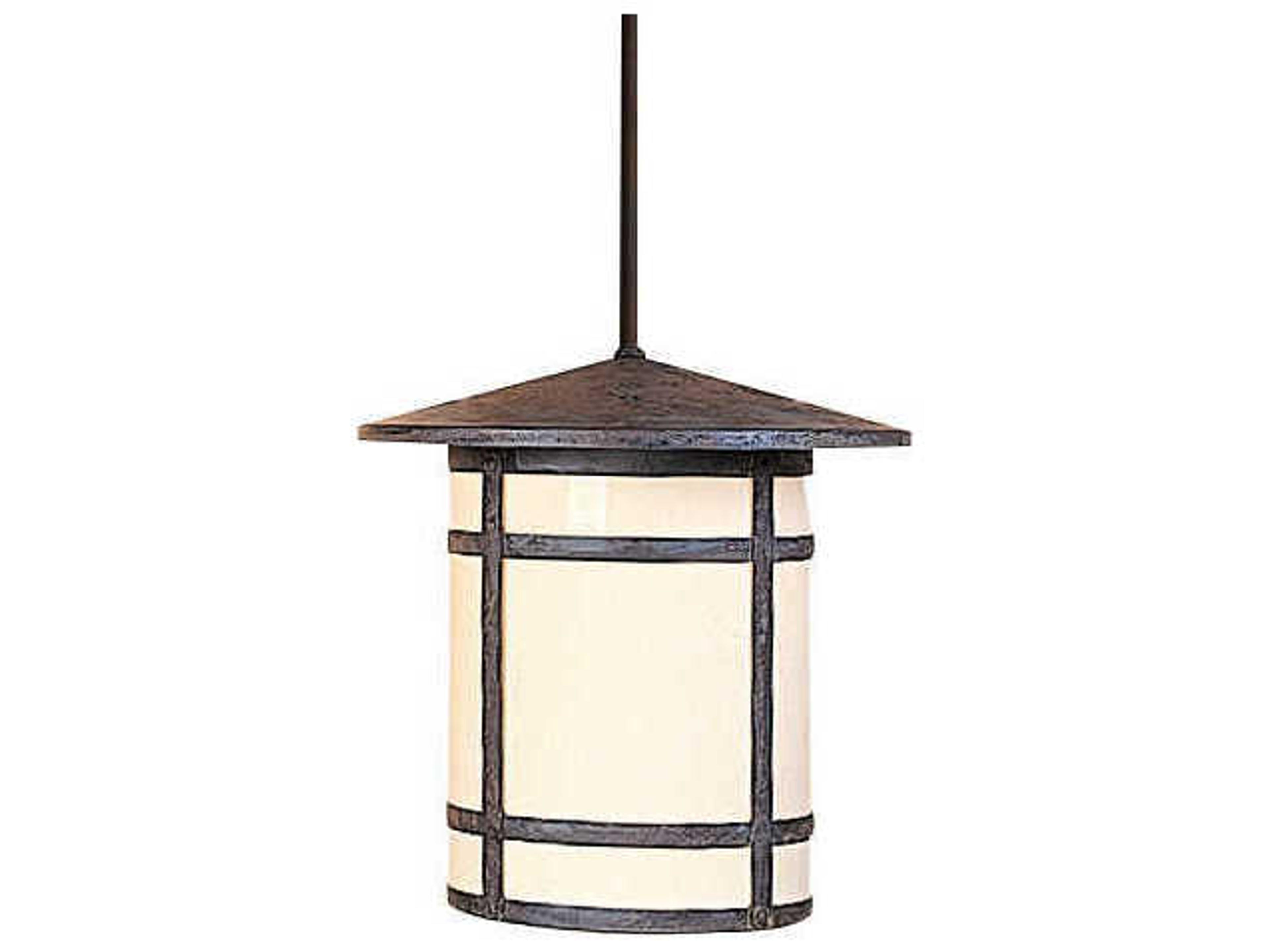 Arroyo Craftsman Berkeley 1 - Light Outdoor Hanging Light