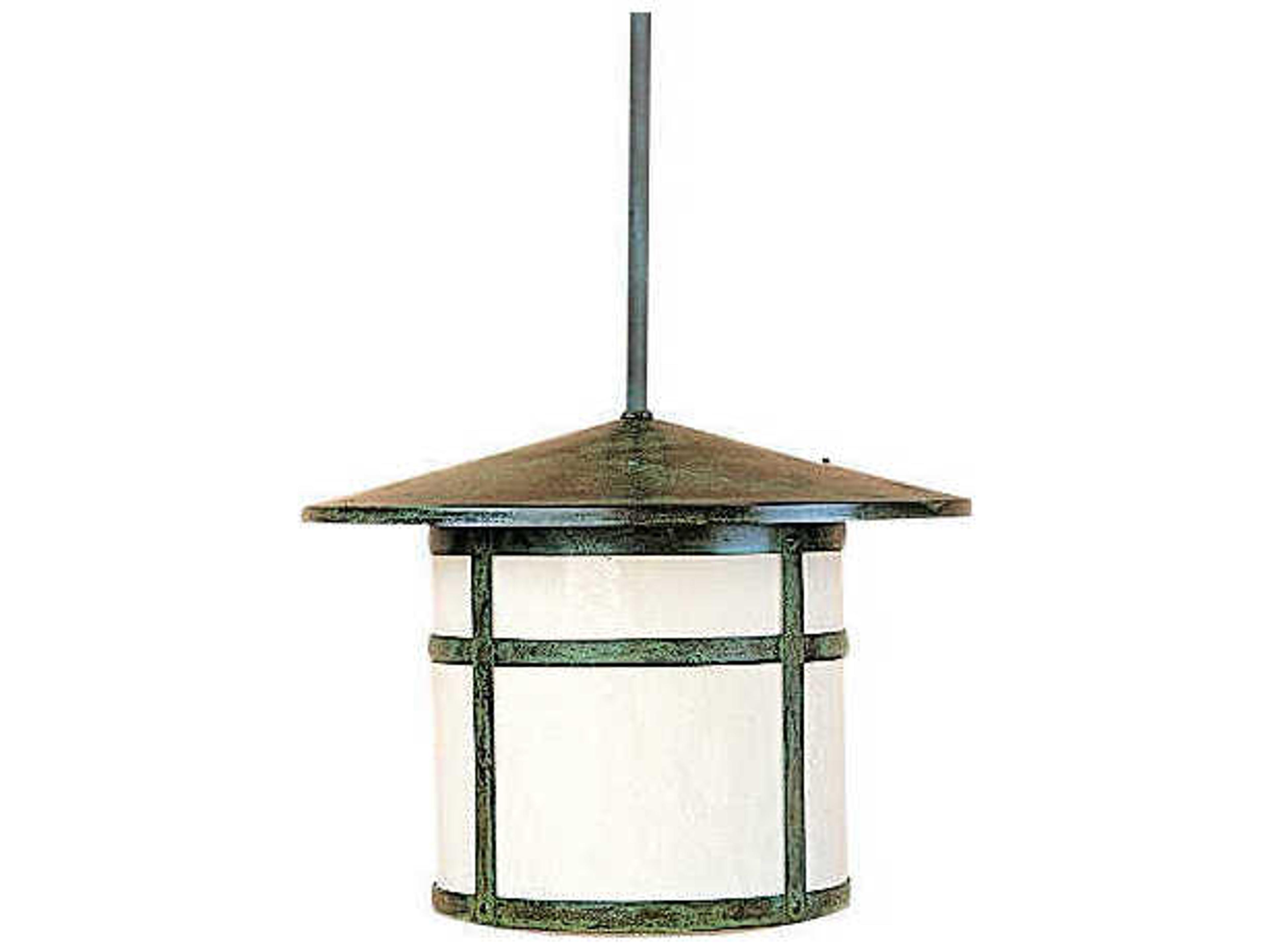 Arroyo Craftsman Berkeley 1 - Light Outdoor Hanging Light