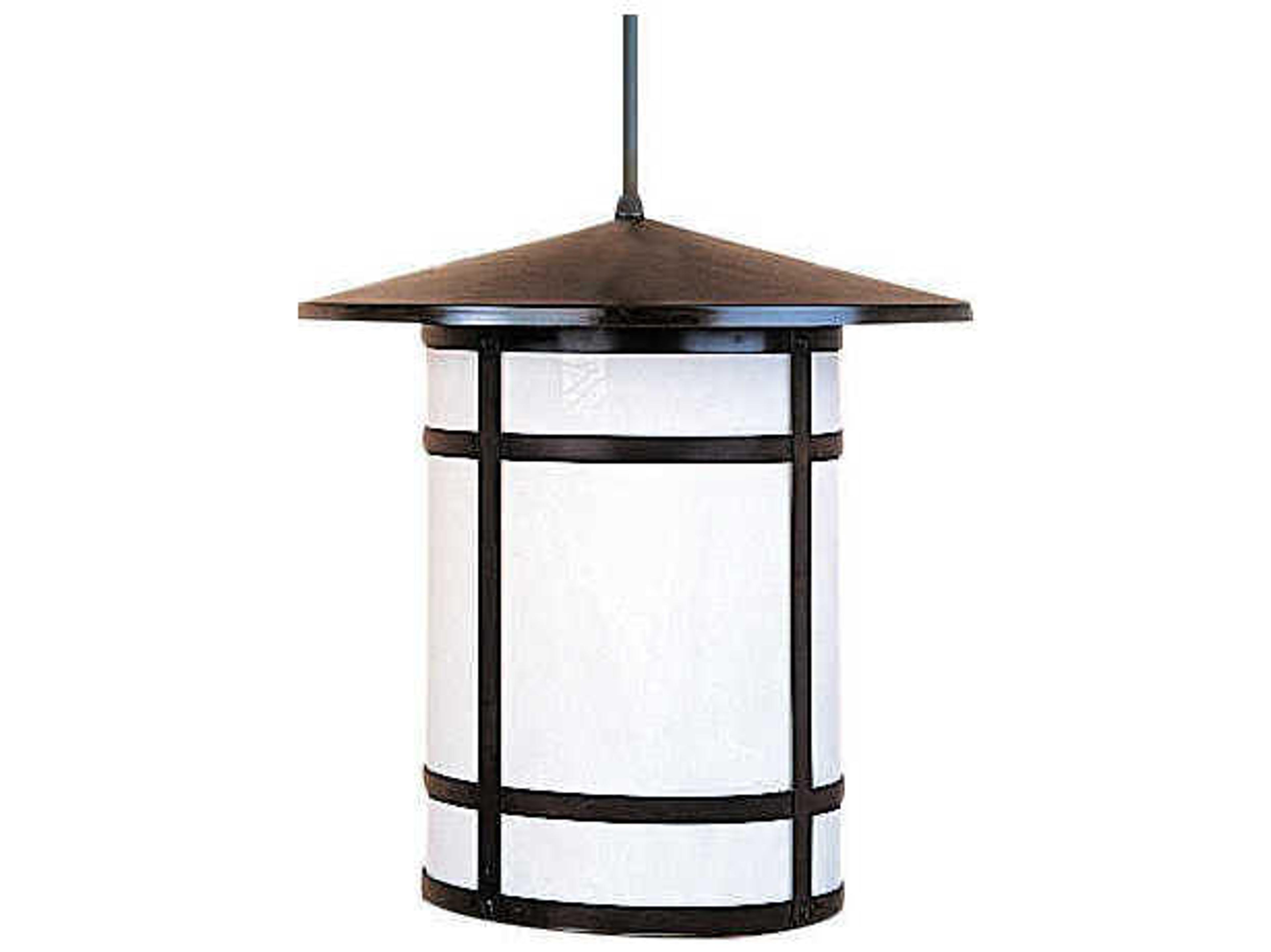 Arroyo Craftsman Berkeley 1 - Light Outdoor Hanging Light