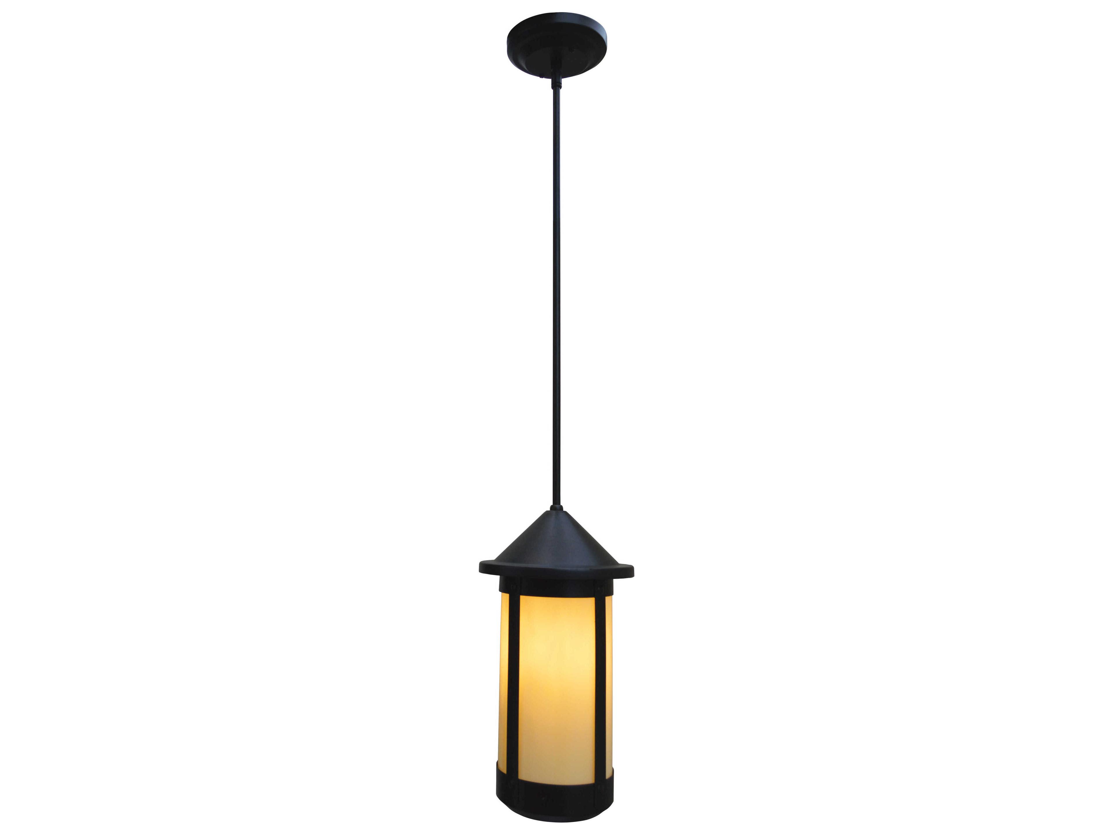 Arroyo Craftsman Berkeley Outdoor Hanging Light