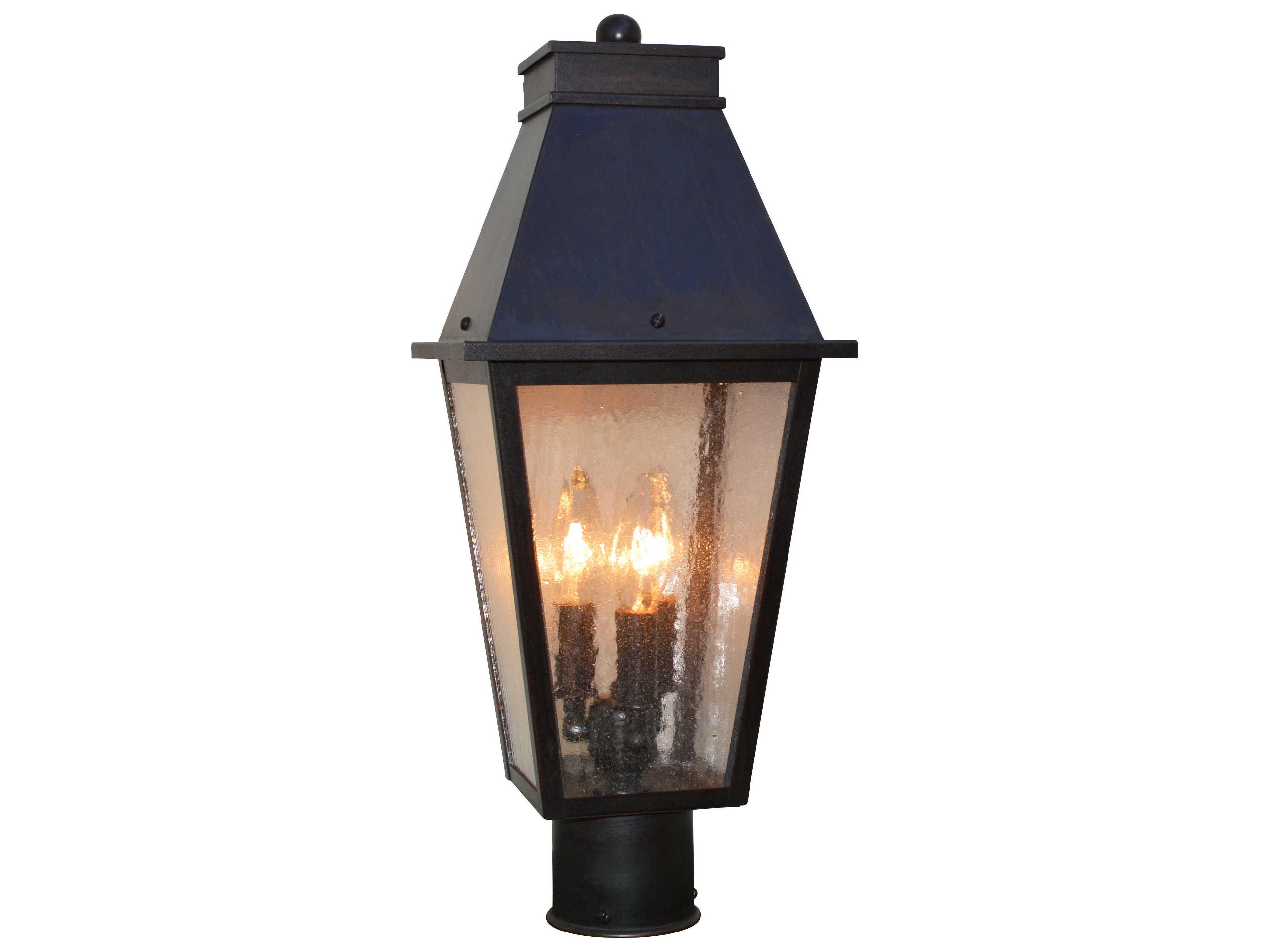 Arroyo Craftsman Croydon Outdoor Post Light