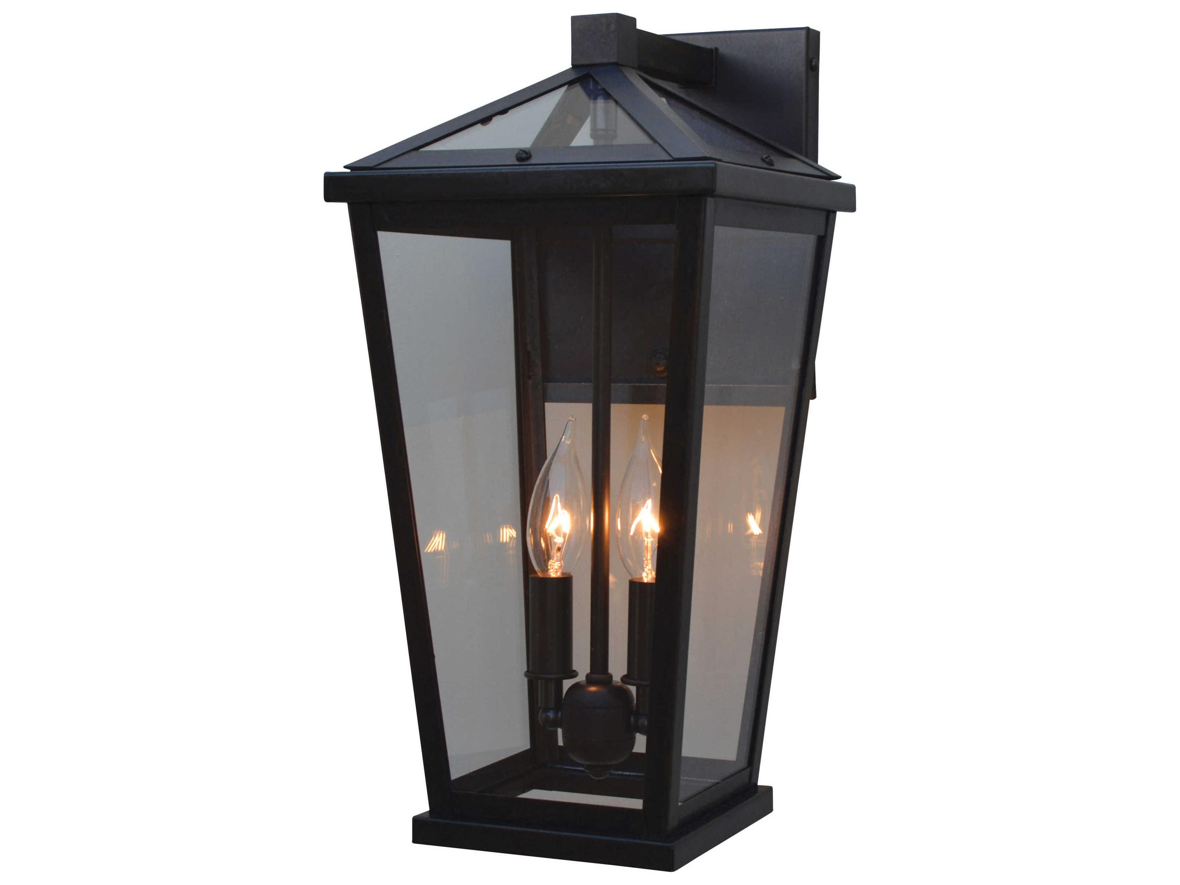 Arroyo Craftsman Devonshire 2 - Light Outdoor Wall Light