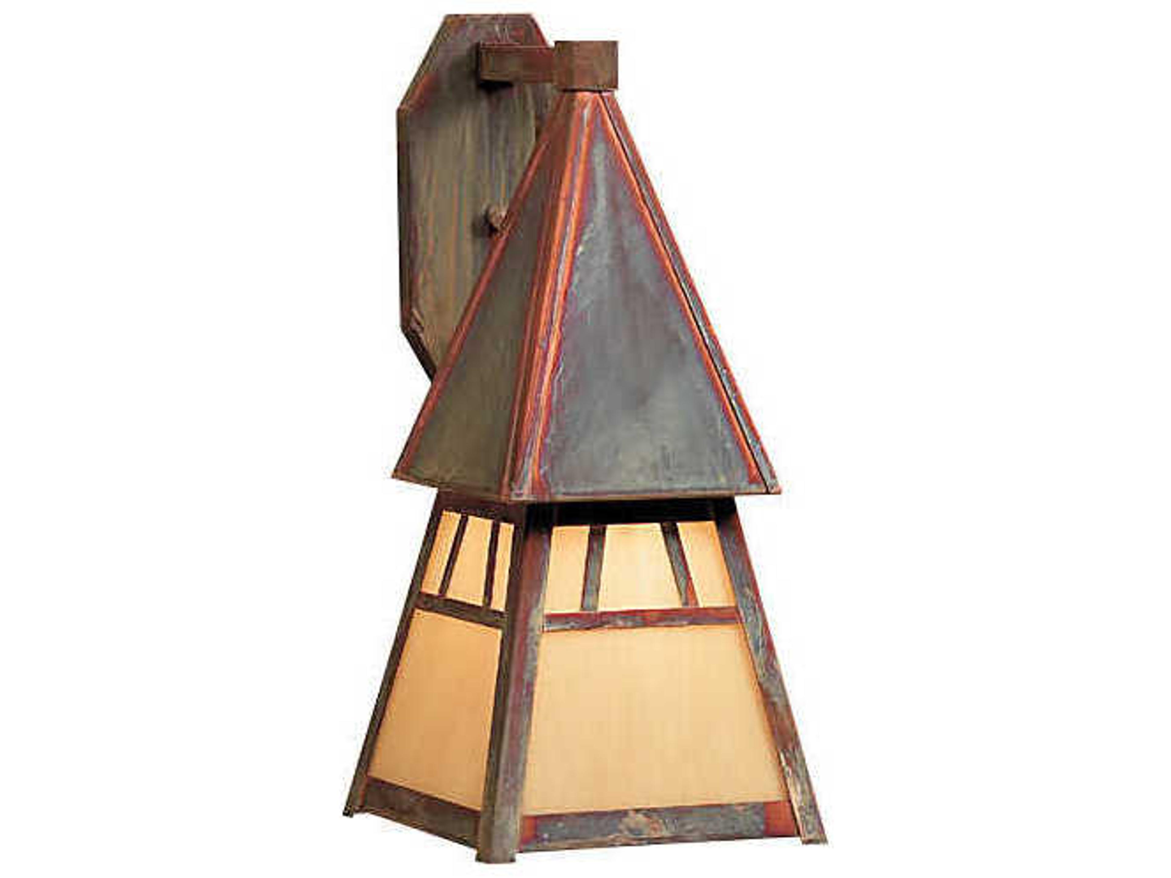 Arroyo Craftsman Dartmouth Outdoor Wall Light