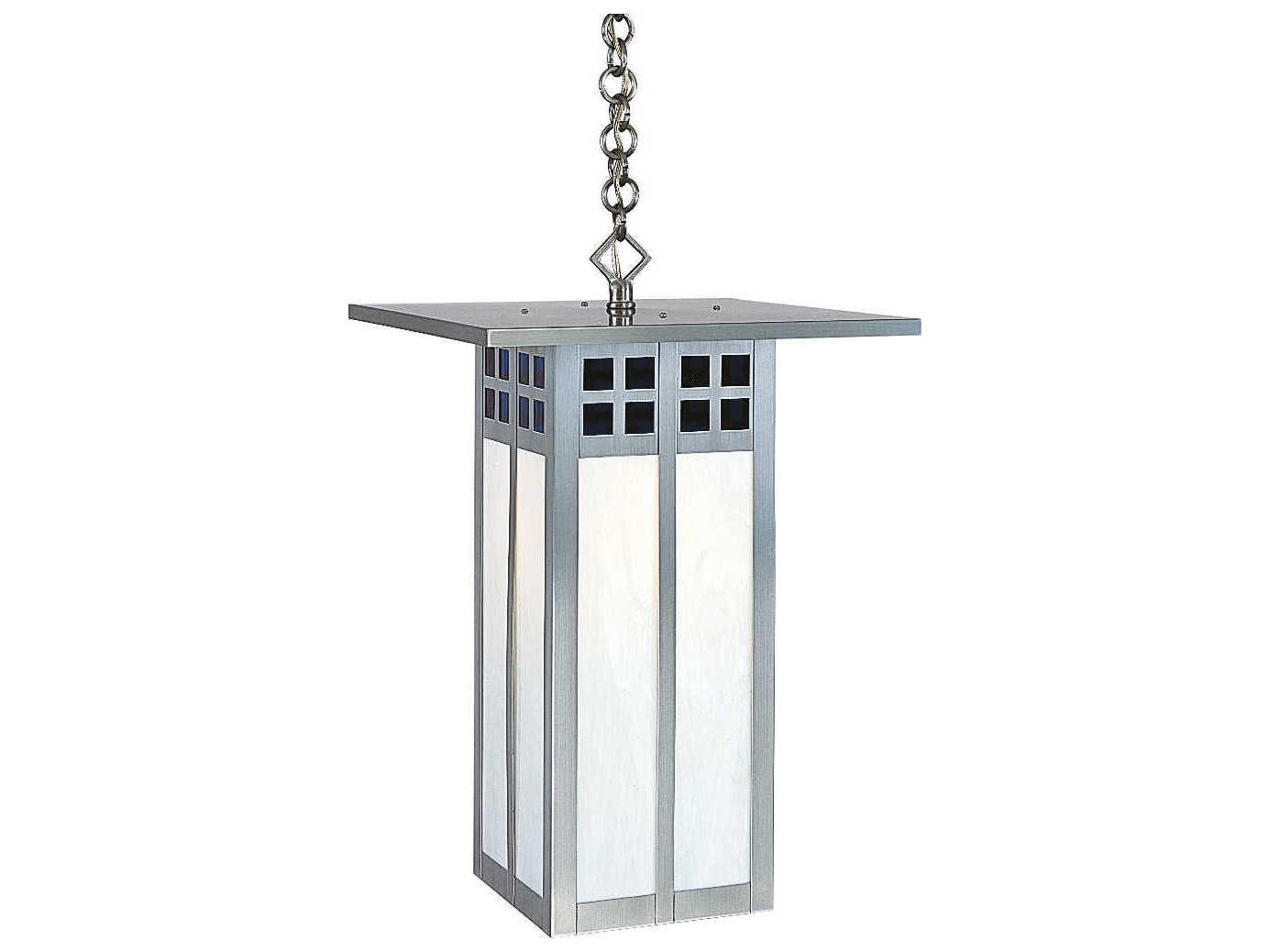 Arroyo Craftsman Glasgow 1 - Light Outdoor Hanging Light