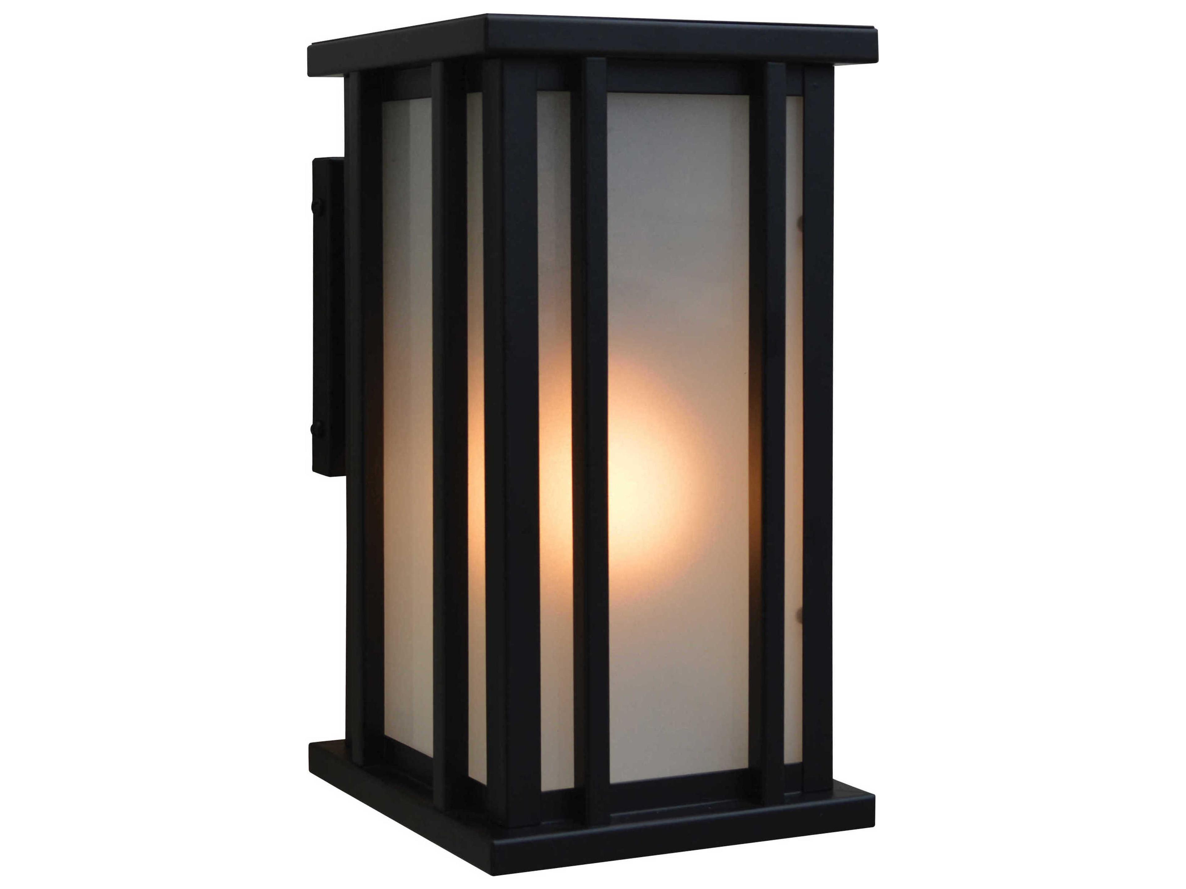 Arroyo Craftsman Glencoe Outdoor Wall Light