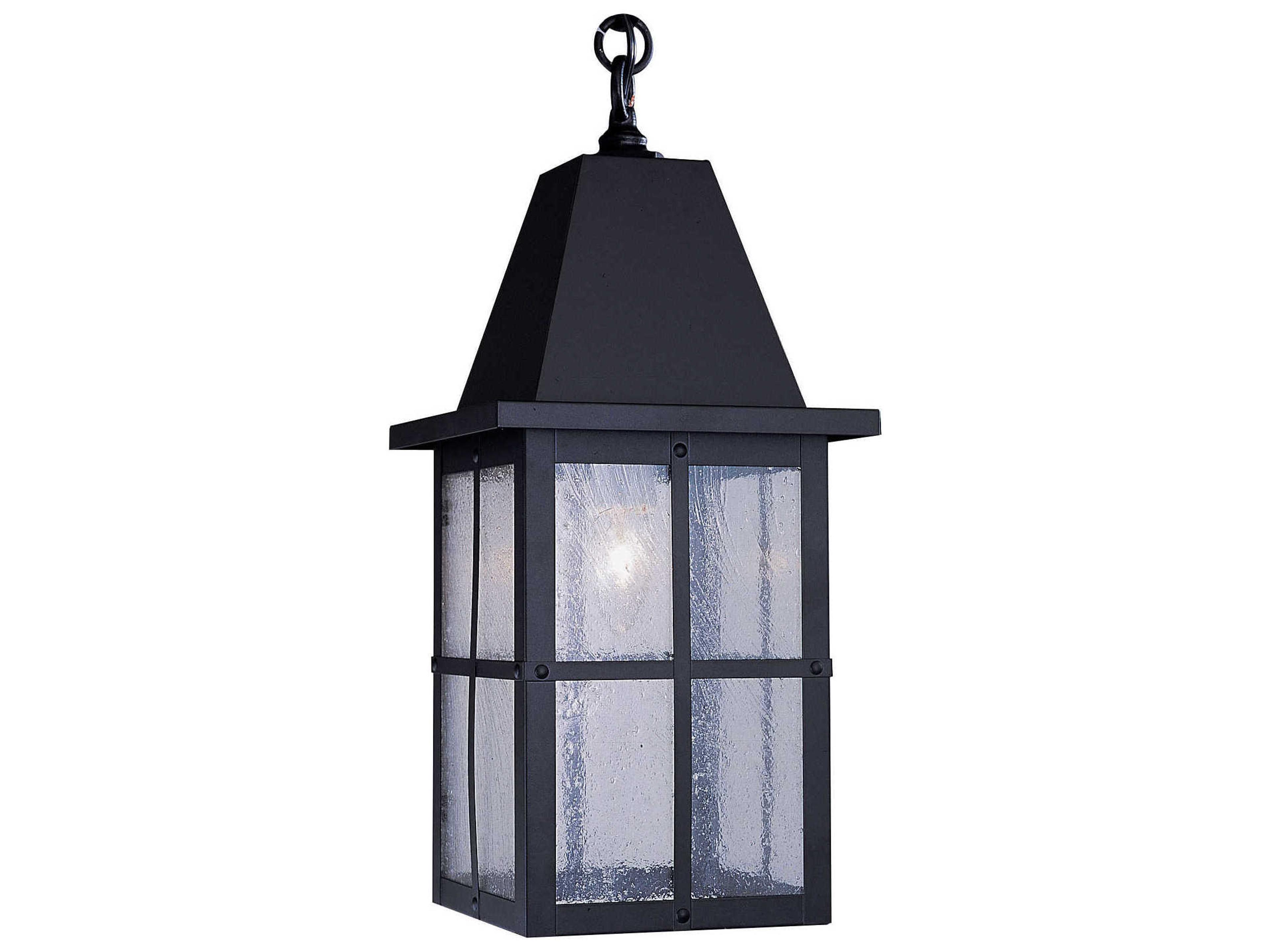 Arroyo Craftsman Hartford 1 - Light Outdoor Hanging Light